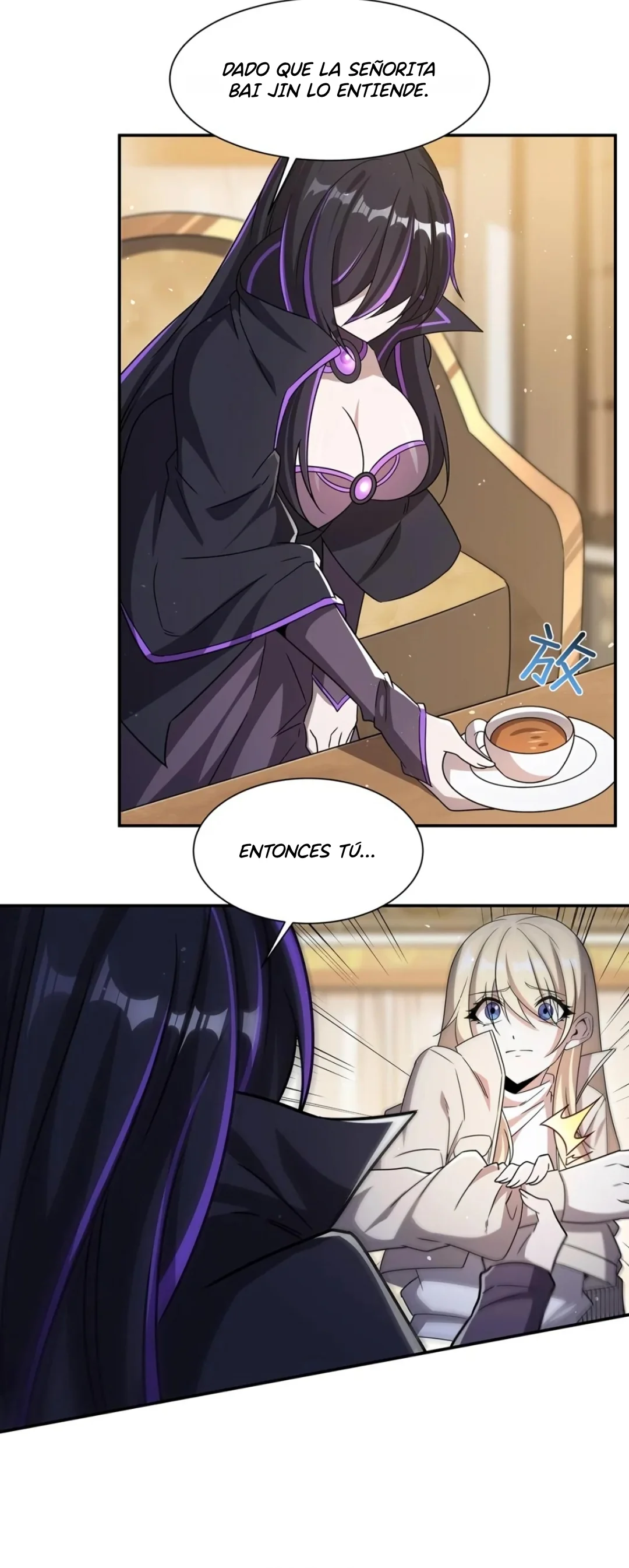 The Blood Princess And The Knight Capítulo 310 - Page 33