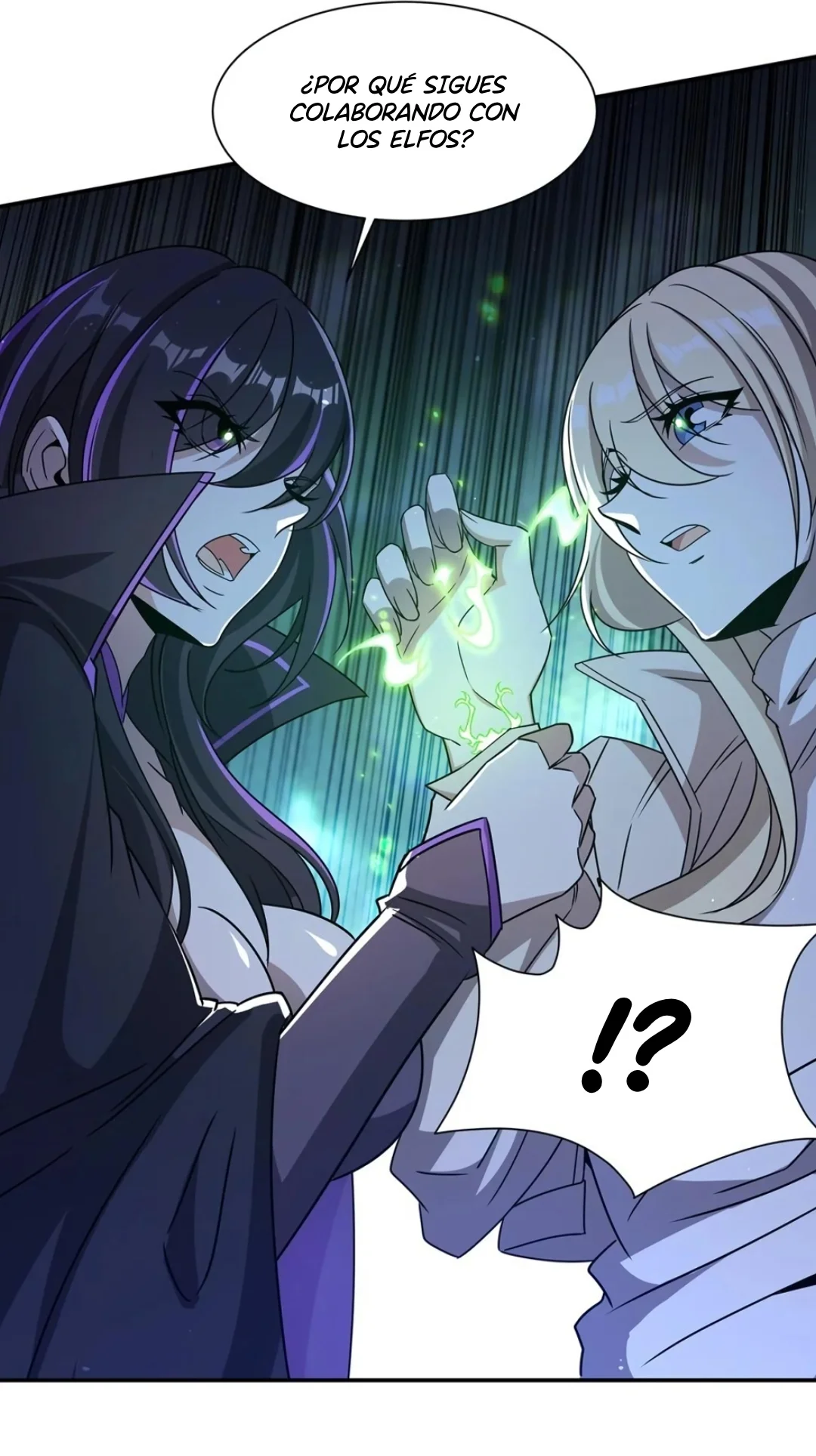 The Blood Princess And The Knight Capítulo 310 - Page 34