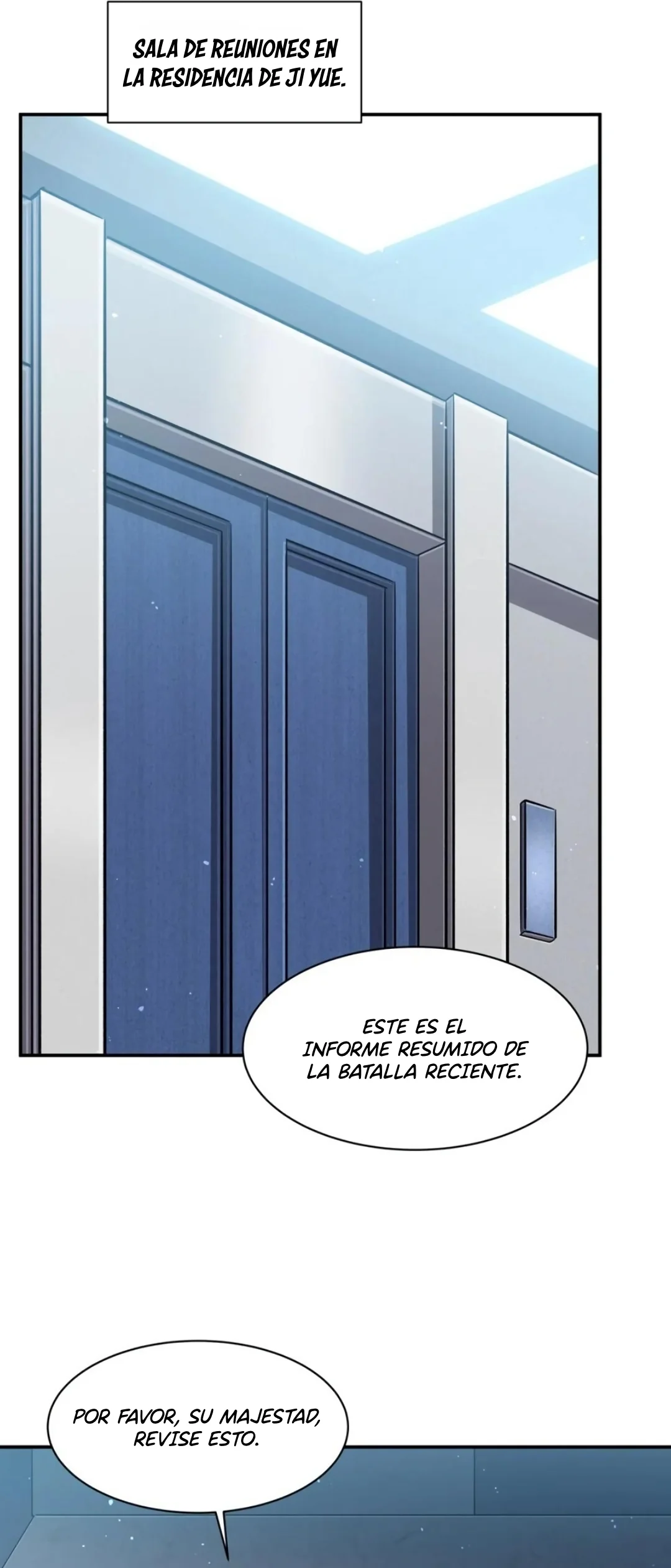 The Blood Princess And The Knight Capítulo 310 - Page 4
