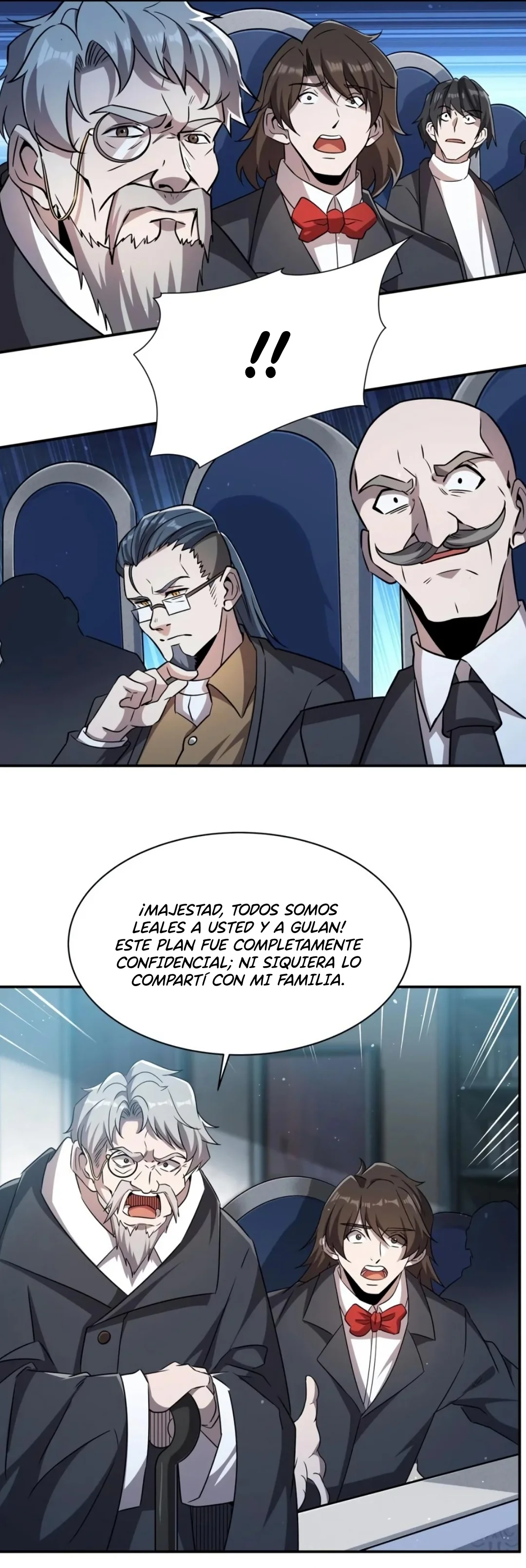 The Blood Princess And The Knight Capítulo 310 - Page 7