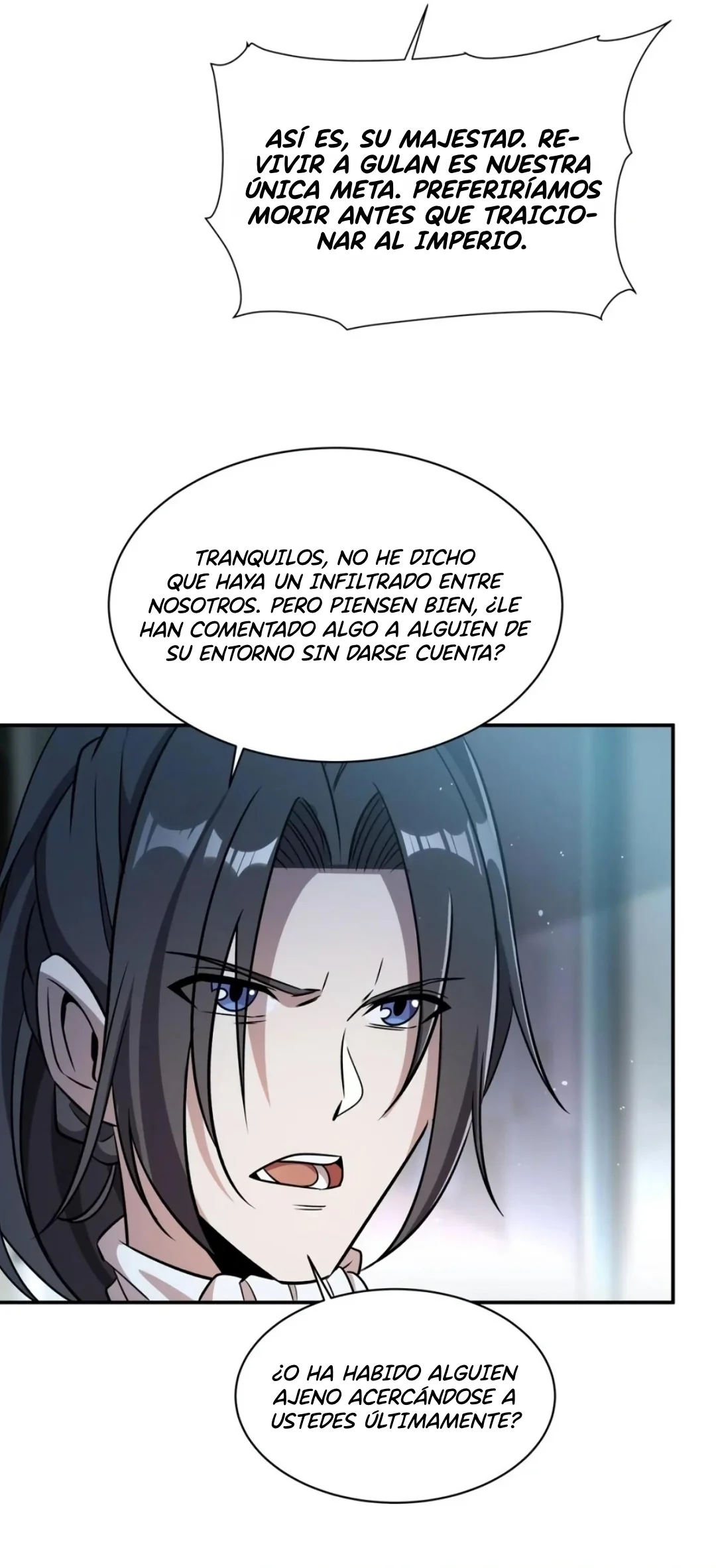 The Blood Princess And The Knight Capítulo 310 - Page 8