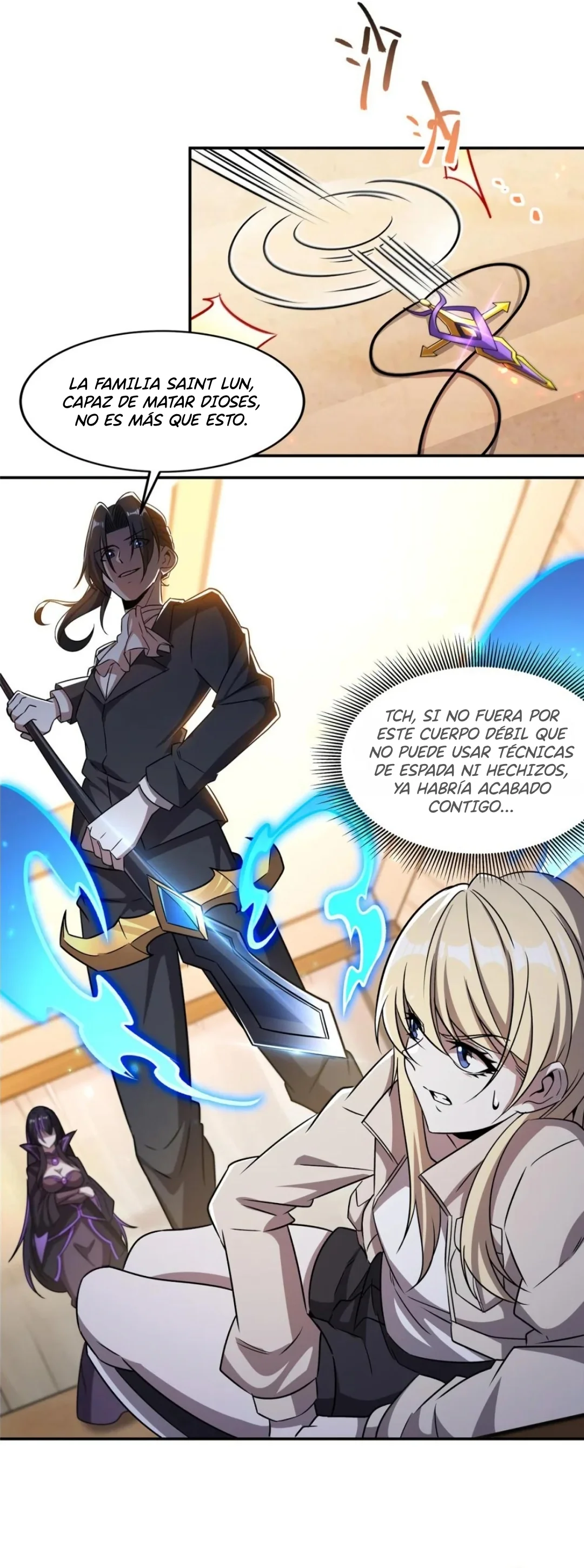 The Blood Princess And The Knight Capítulo 311 - Page 10