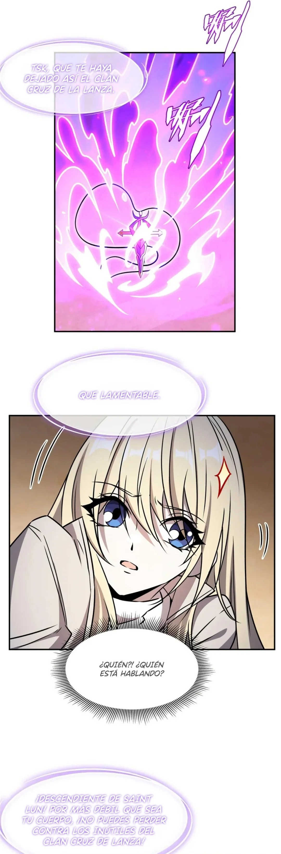 The Blood Princess And The Knight Capítulo 311 - Page 11
