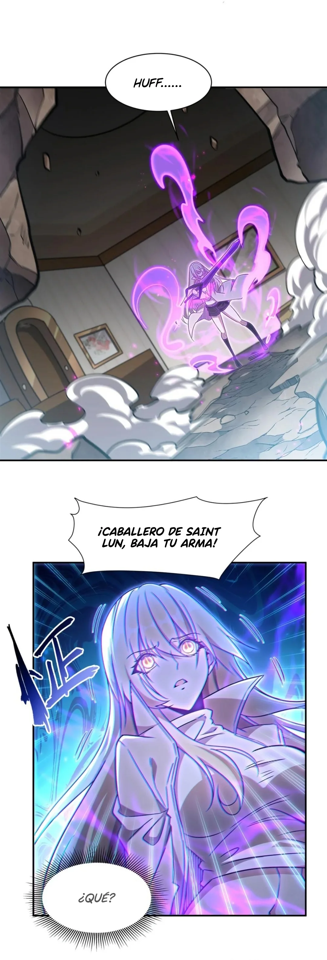 The Blood Princess And The Knight Capítulo 311 - Page 20