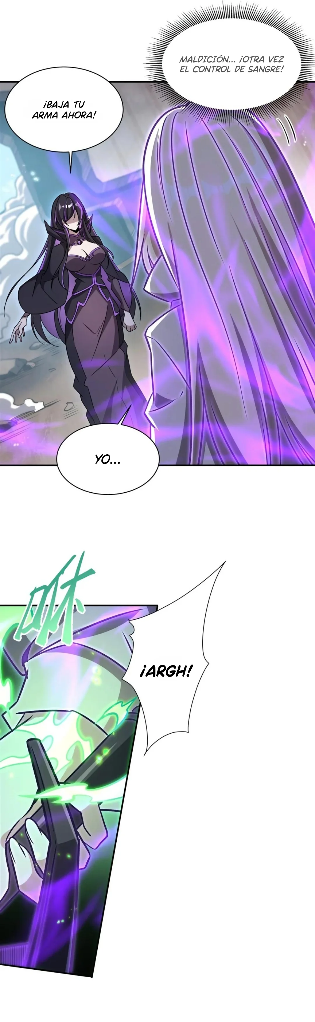 The Blood Princess And The Knight Capítulo 311 - Page 21