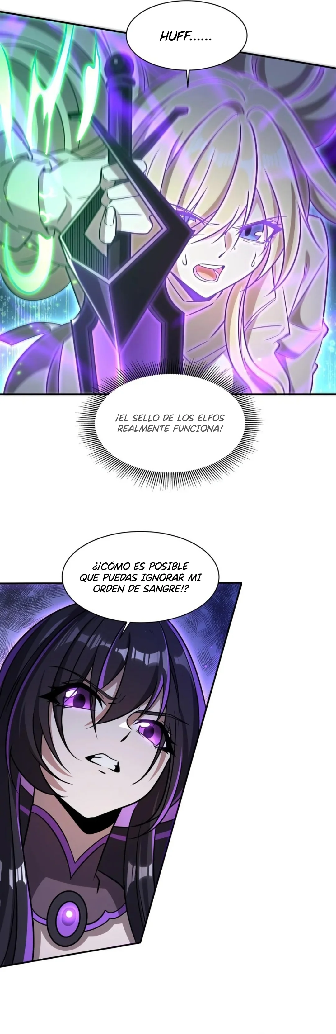 The Blood Princess And The Knight Capítulo 311 - Page 23