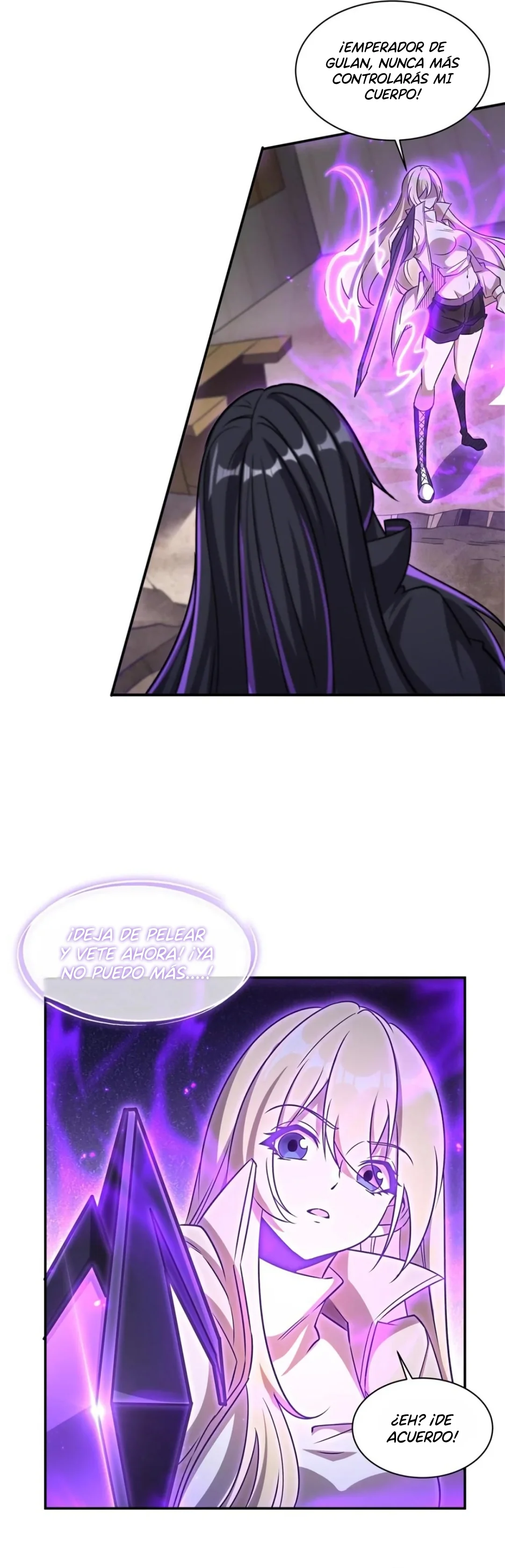 The Blood Princess And The Knight Capítulo 311 - Page 24