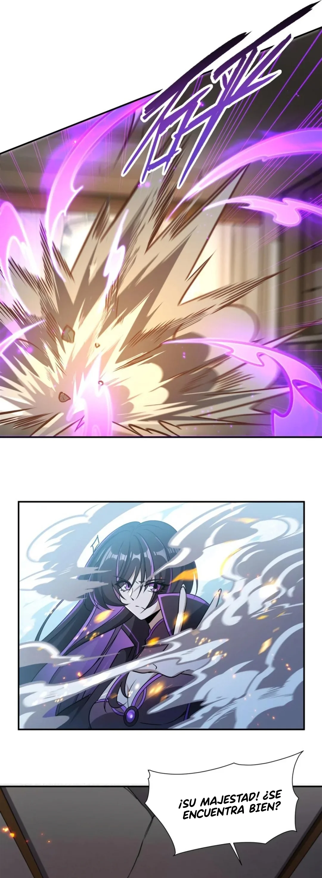The Blood Princess And The Knight Capítulo 311 - Page 26