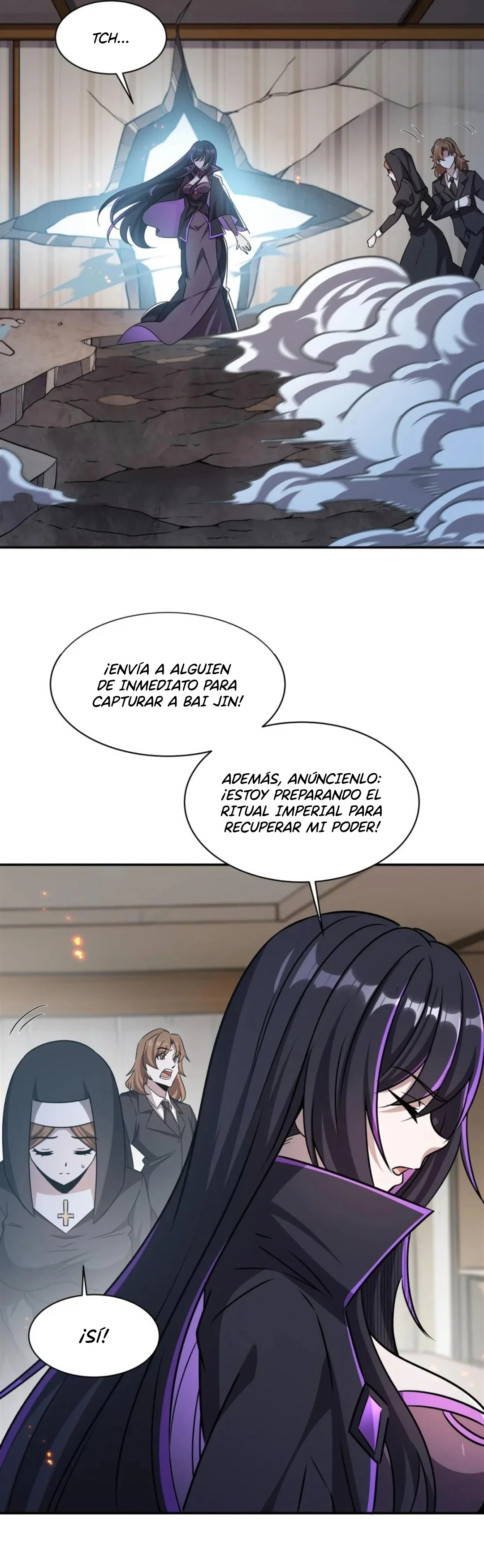 The Blood Princess And The Knight Capítulo 311 - Page 27