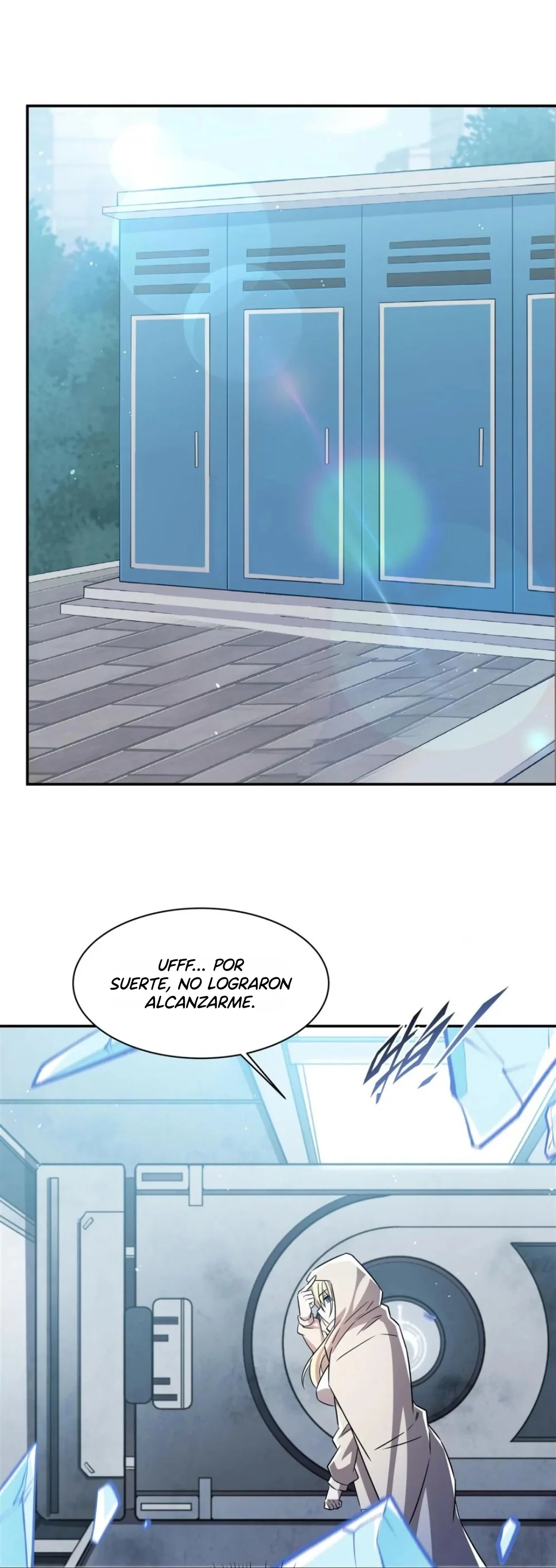 The Blood Princess And The Knight Capítulo 311 - Page 28