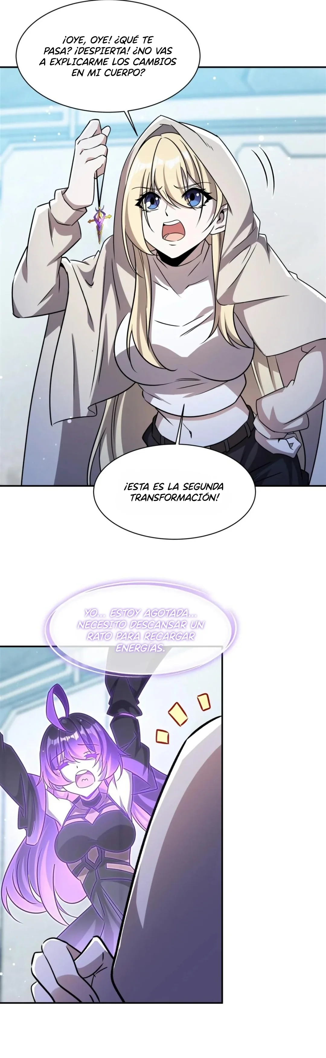 The Blood Princess And The Knight Capítulo 311 - Page 30