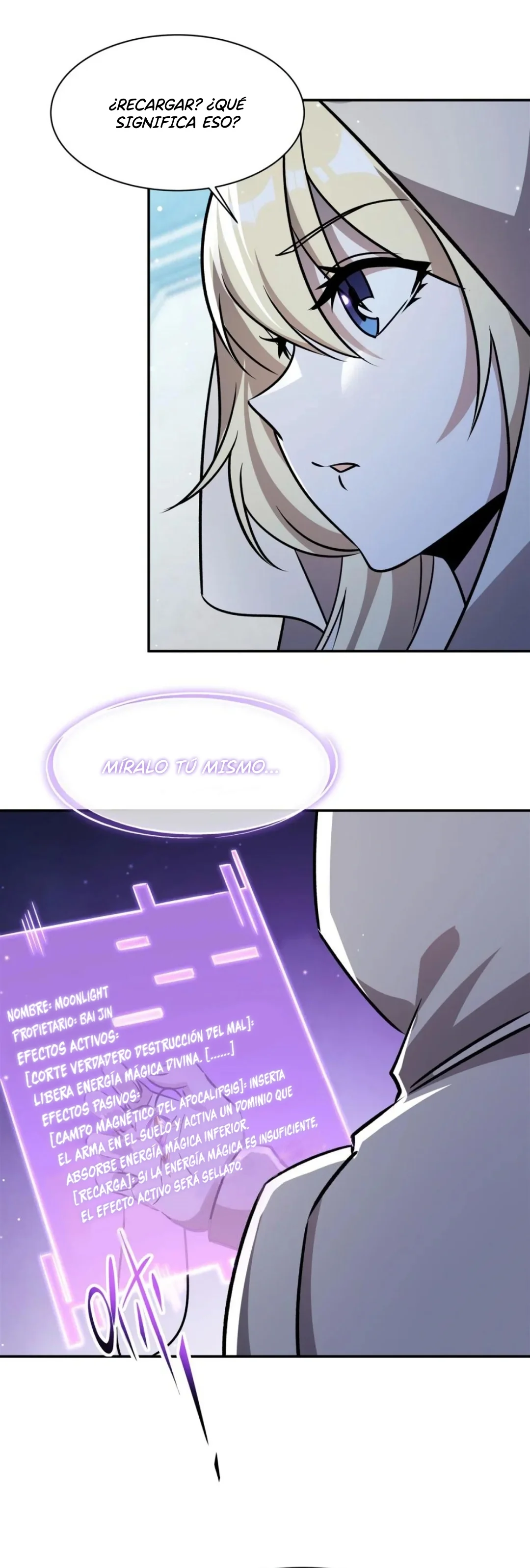 The Blood Princess And The Knight Capítulo 311 - Page 31