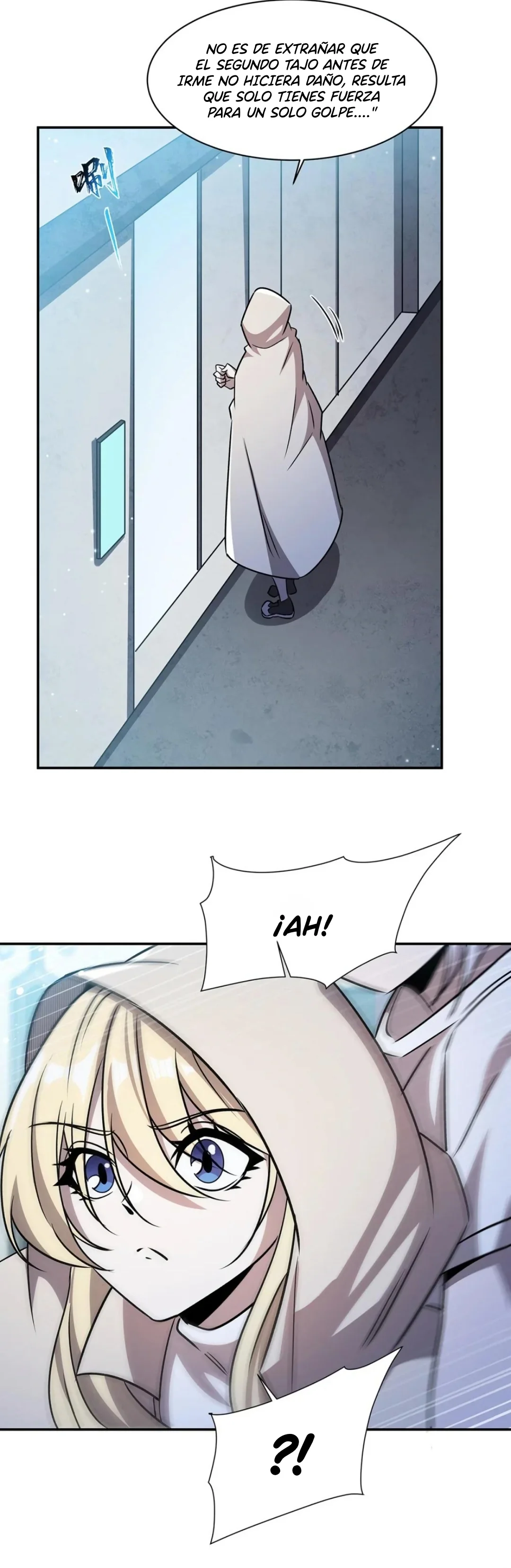 The Blood Princess And The Knight Capítulo 311 - Page 32