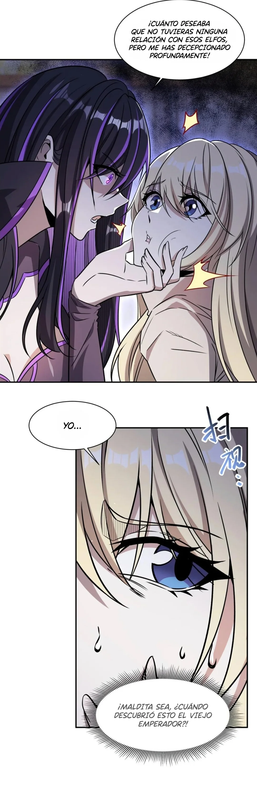 The Blood Princess And The Knight Capítulo 311 - Page 4