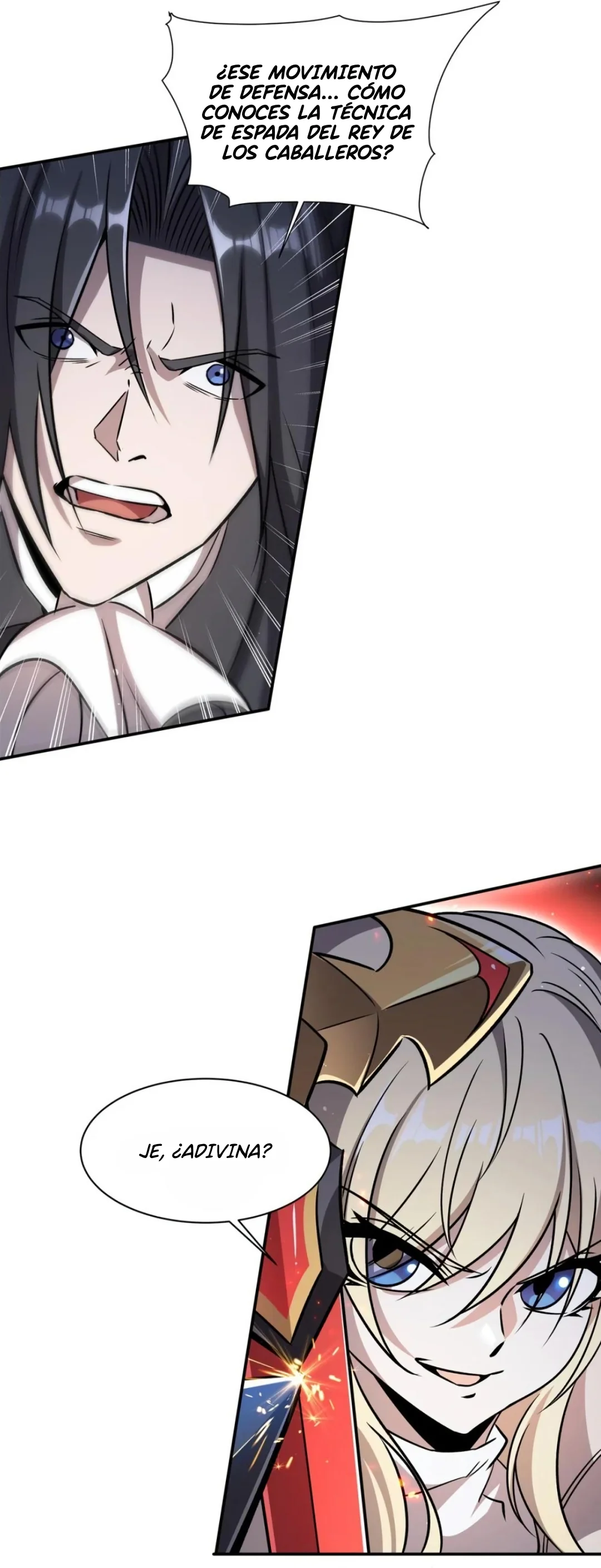 The Blood Princess And The Knight Capítulo 311 - Page 8