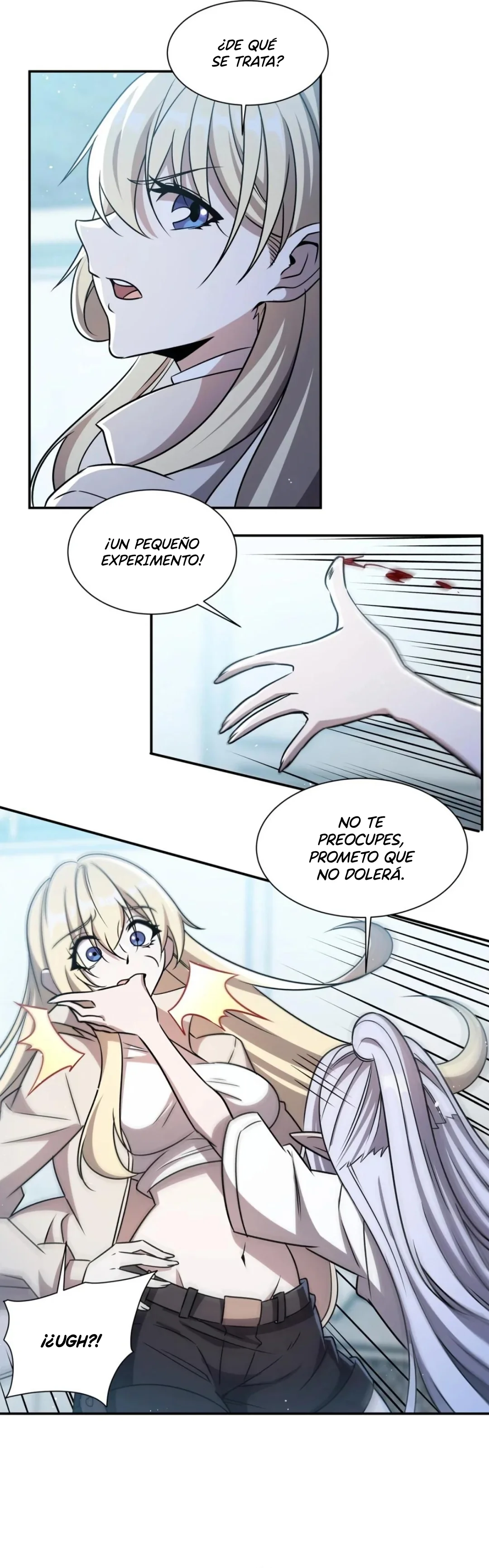 The Blood Princess And The Knight Capítulo 312 - Page 10