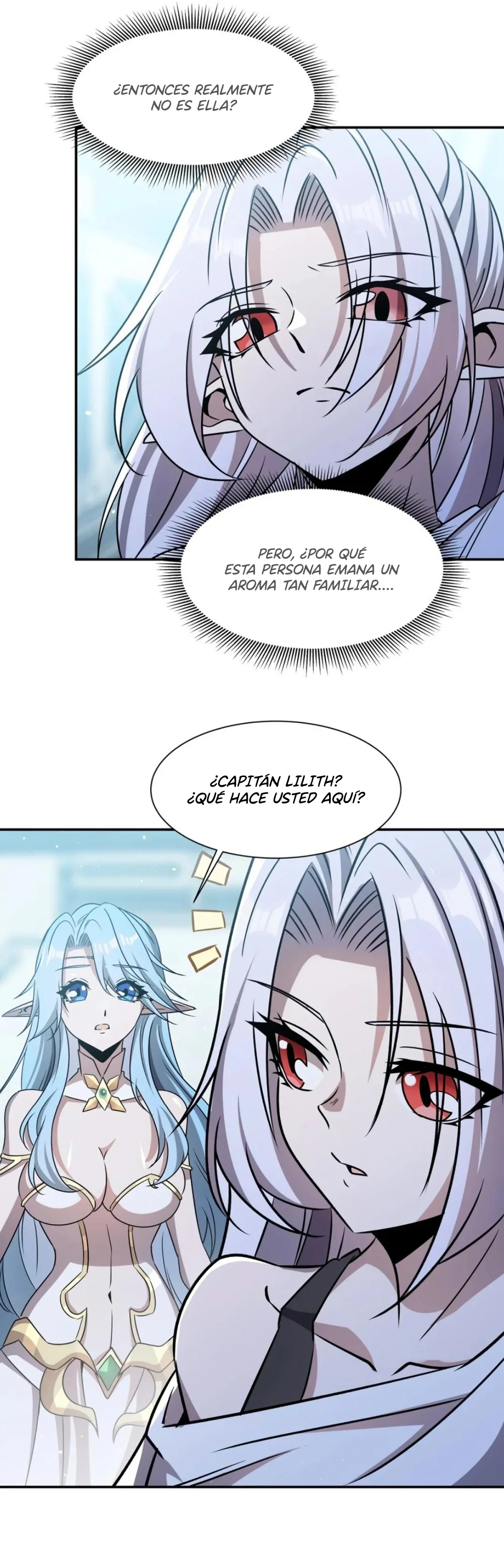 The Blood Princess And The Knight Capítulo 312 - Page 13