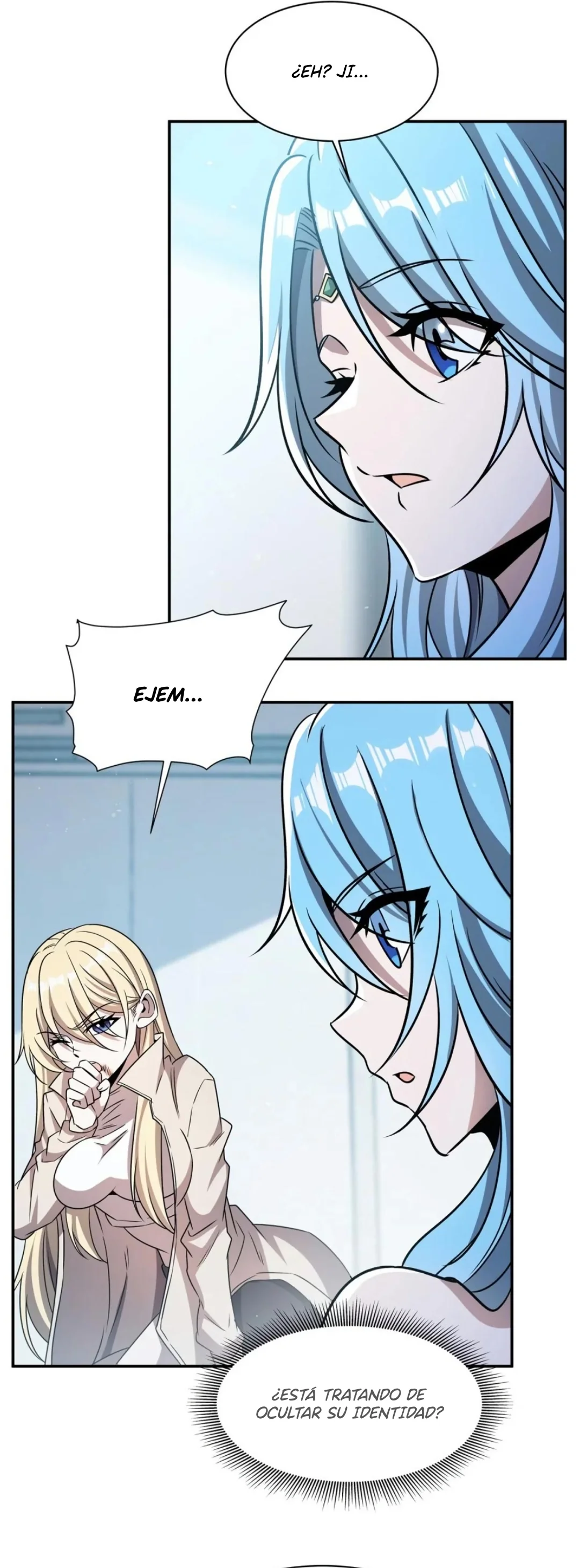 The Blood Princess And The Knight Capítulo 312 - Page 15