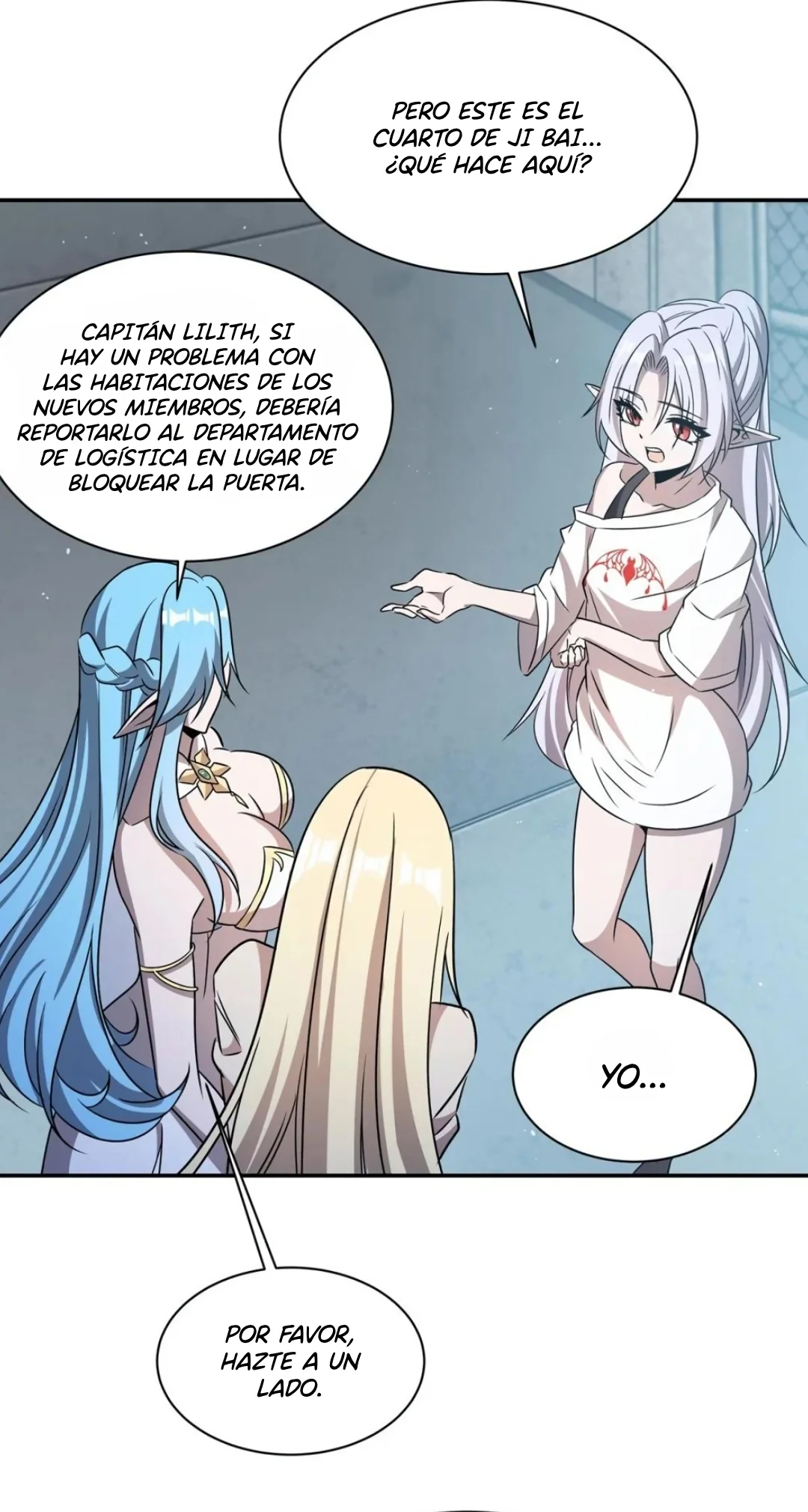 The Blood Princess And The Knight Capítulo 312 - Page 17