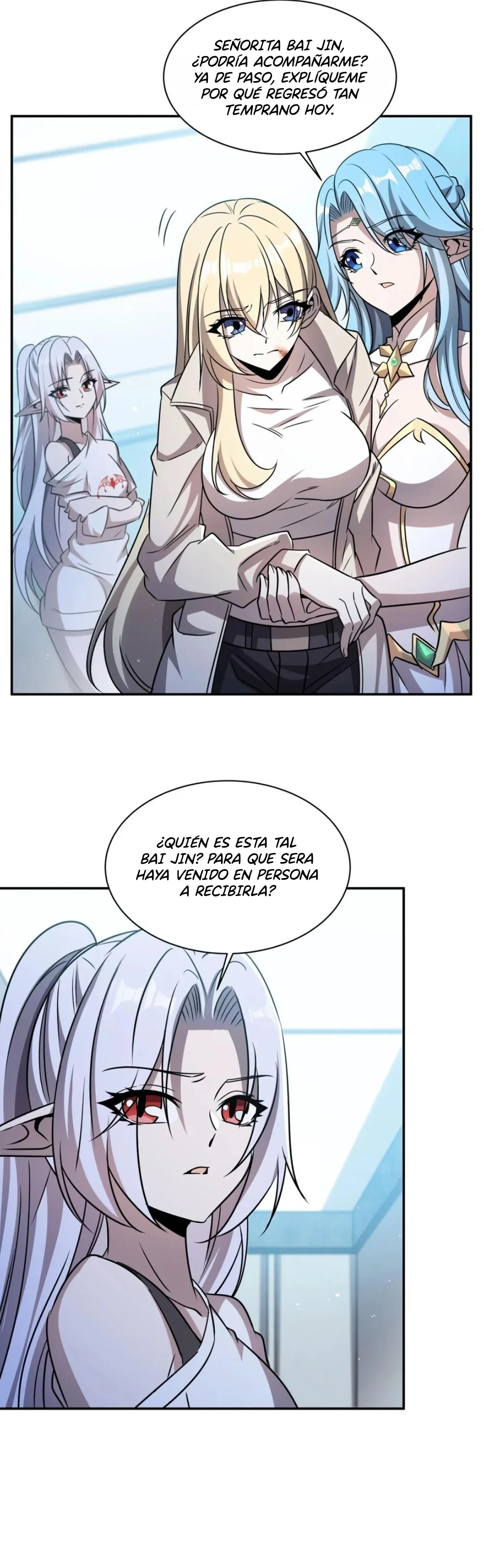 The Blood Princess And The Knight Capítulo 312 - Page 18