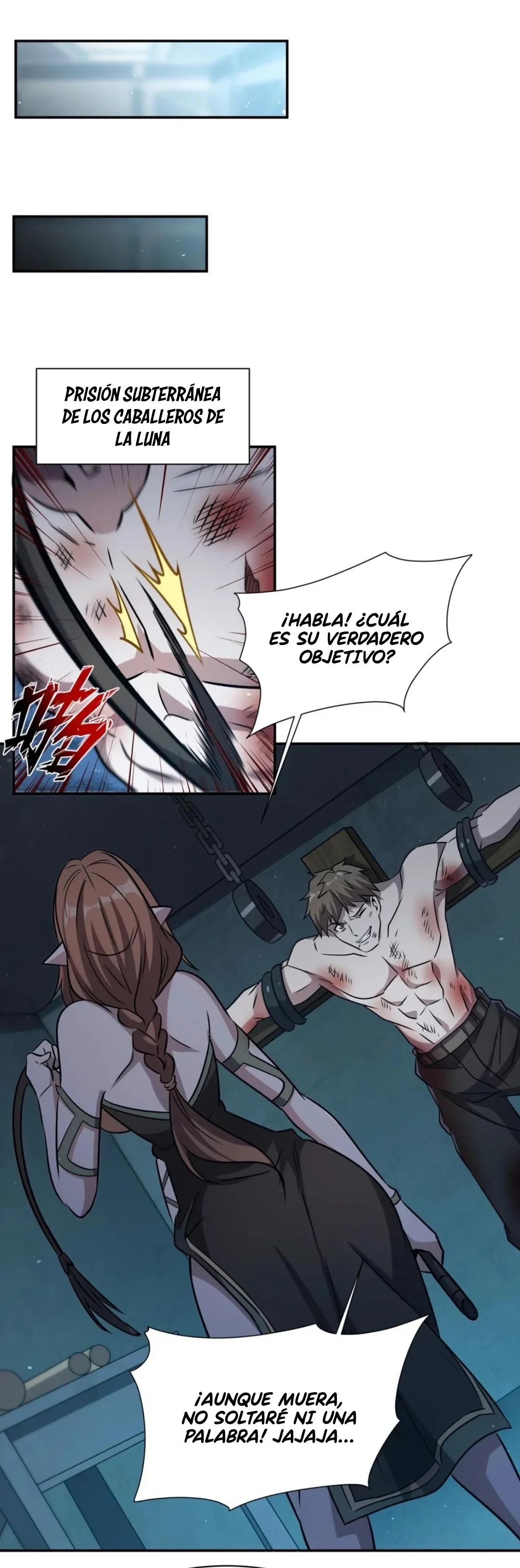 The Blood Princess And The Knight Capítulo 312 - Page 19