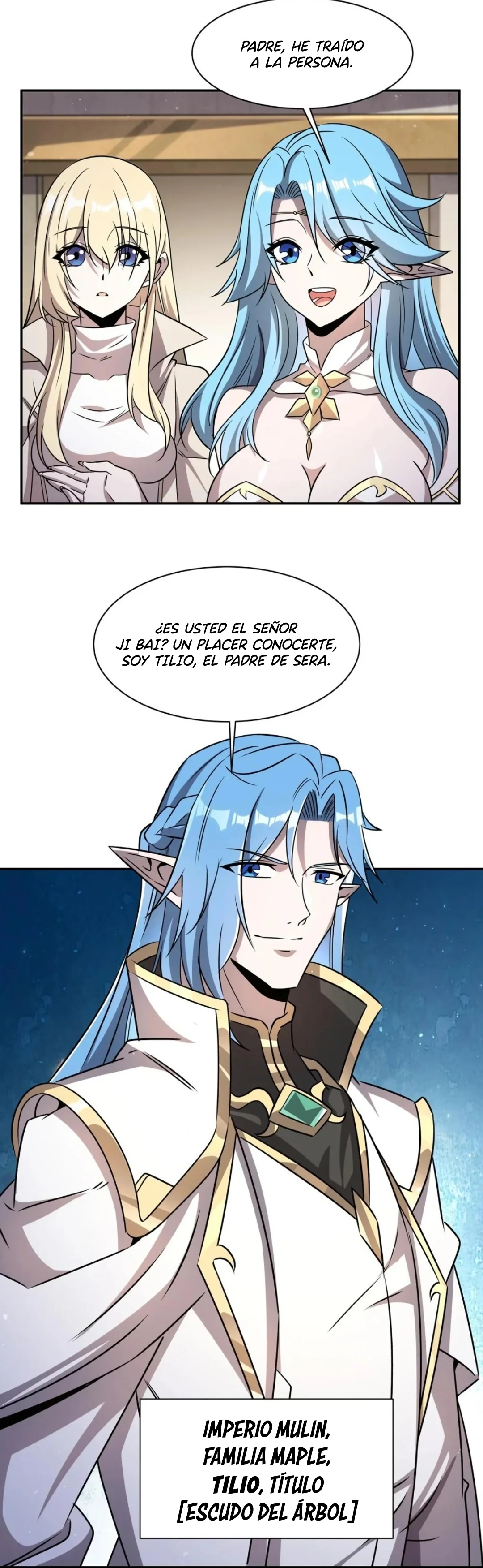 The Blood Princess And The Knight Capítulo 312 - Page 21