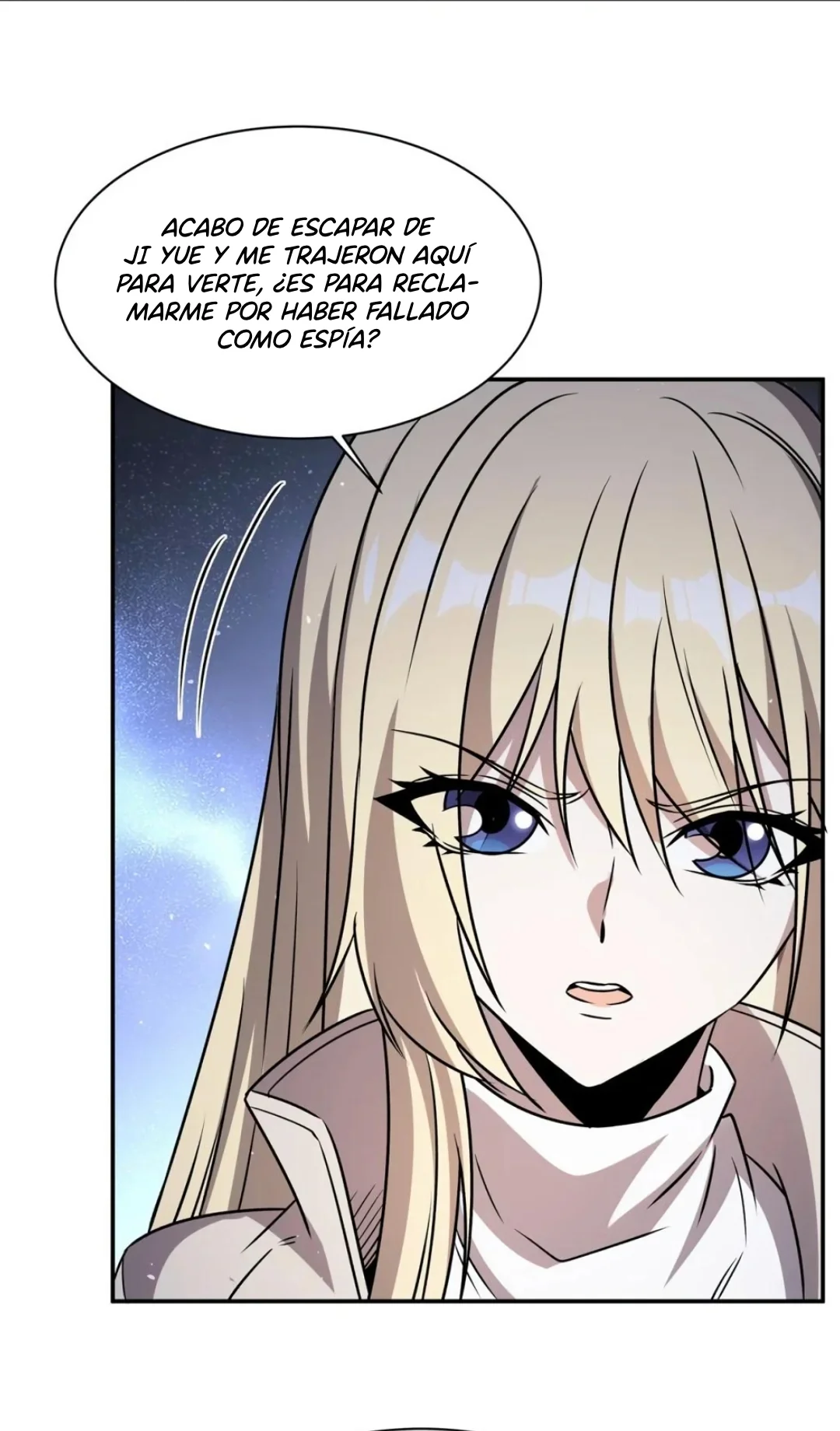 The Blood Princess And The Knight Capítulo 312 - Page 22