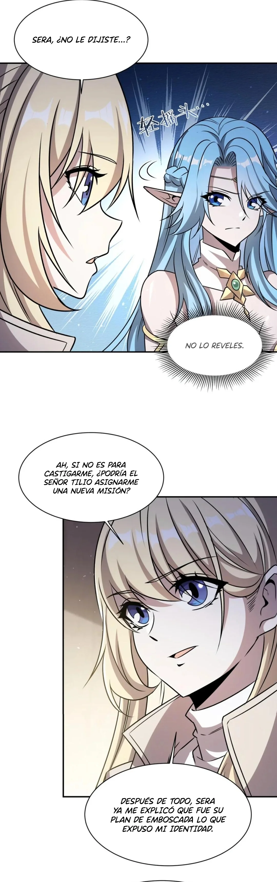 The Blood Princess And The Knight Capítulo 312 - Page 24