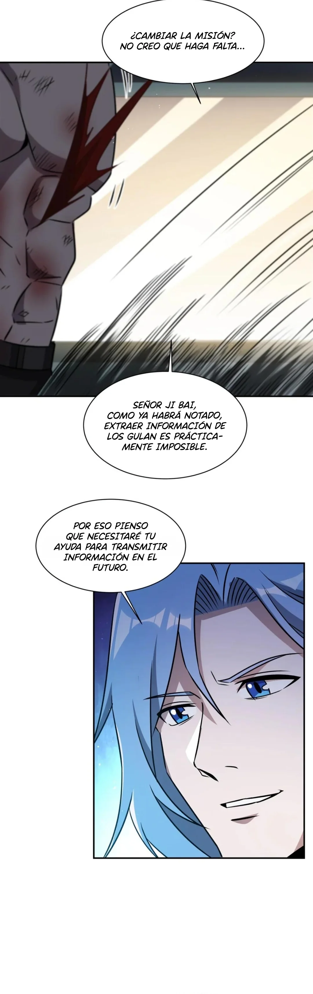 The Blood Princess And The Knight Capítulo 312 - Page 25