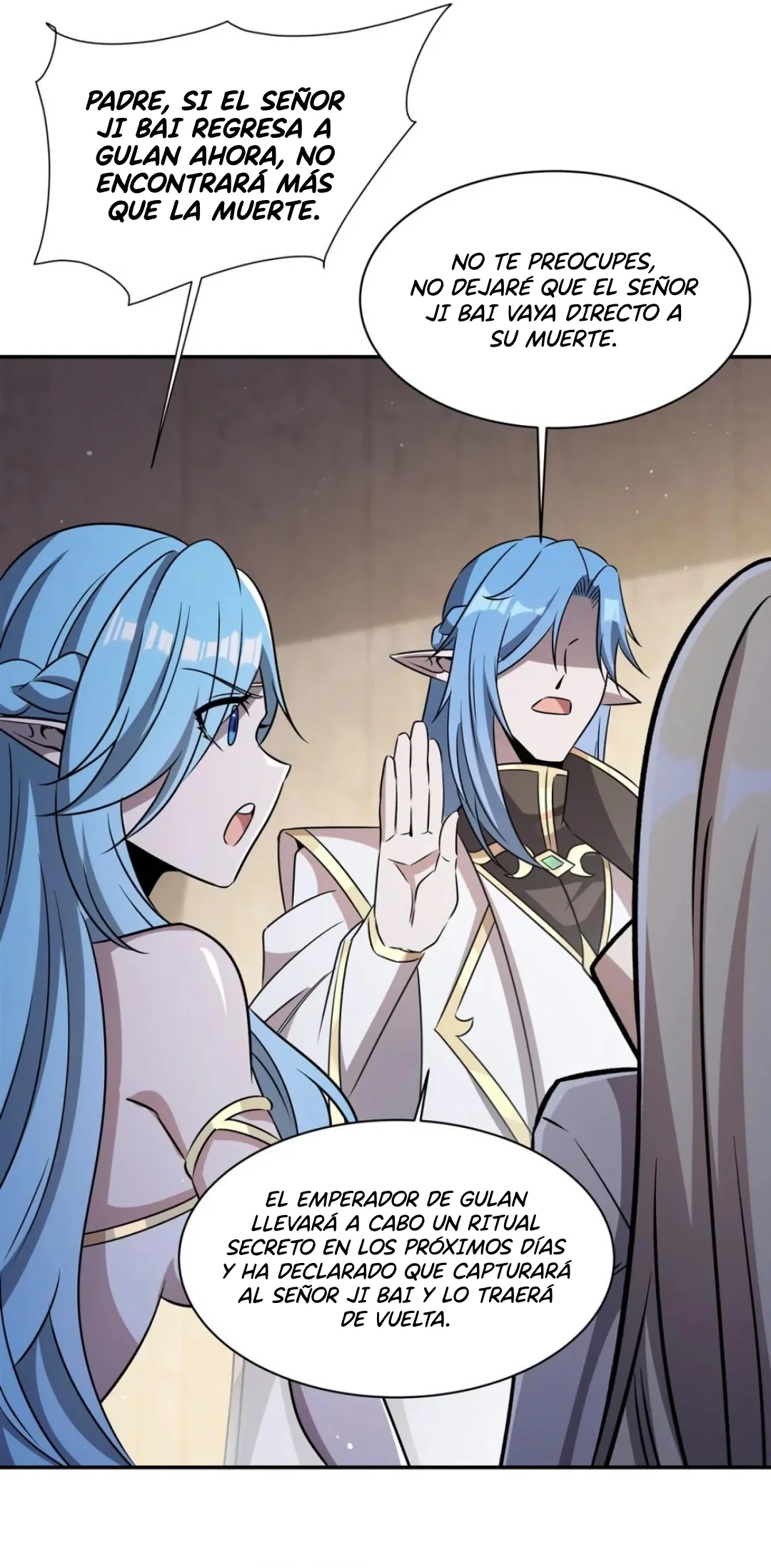 The Blood Princess And The Knight Capítulo 312 - Page 27