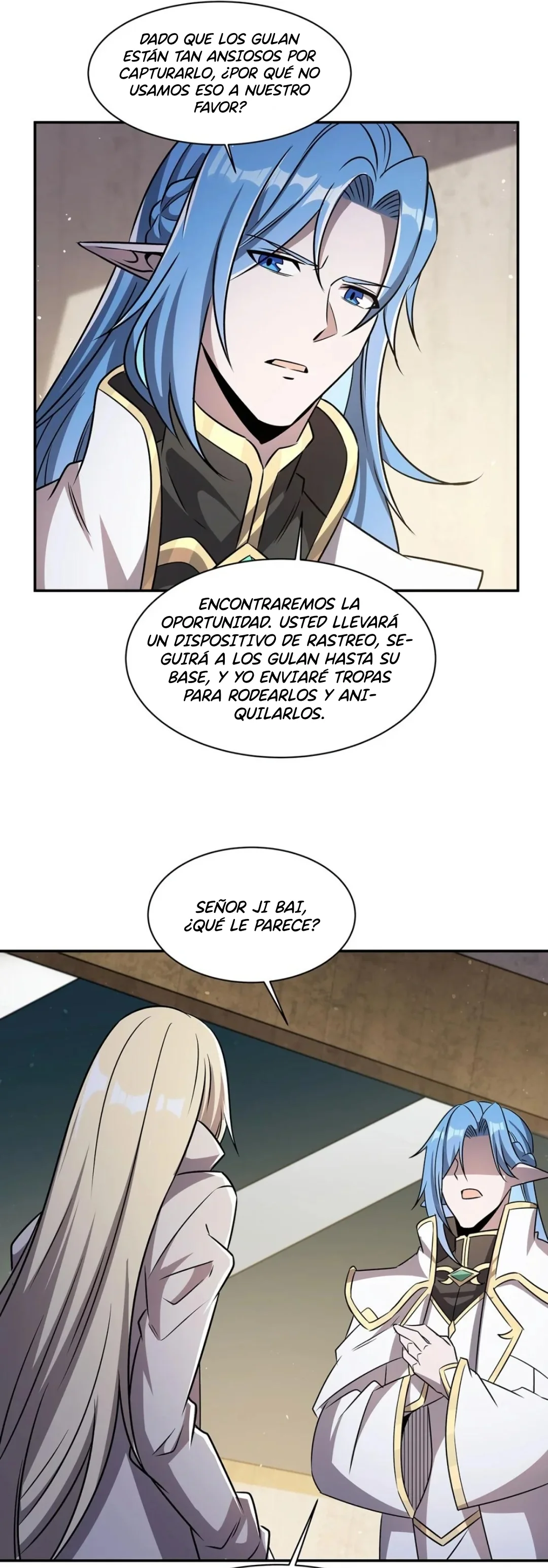 The Blood Princess And The Knight Capítulo 312 - Page 28