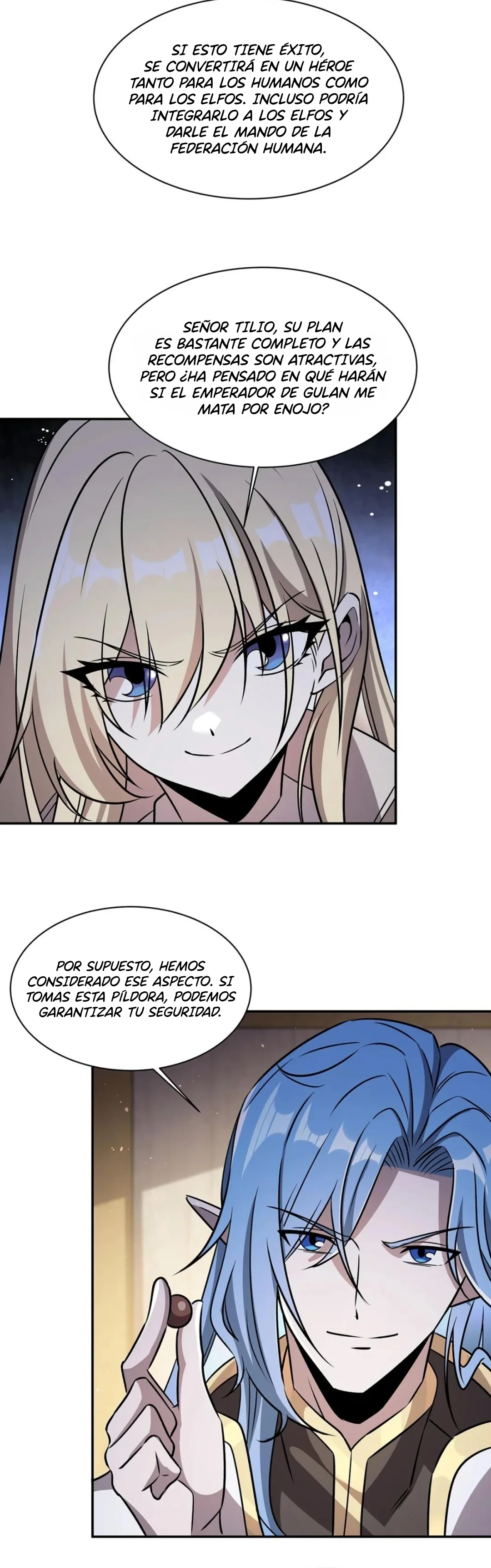 The Blood Princess And The Knight Capítulo 312 - Page 29