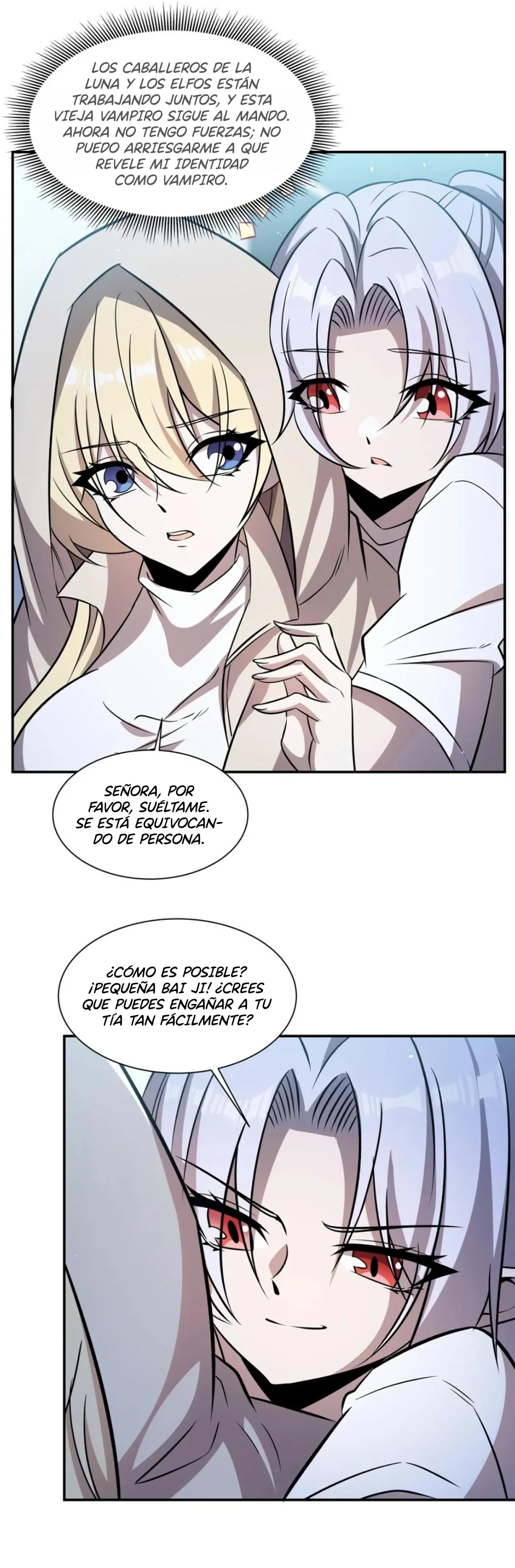 The Blood Princess And The Knight Capítulo 312 - Page 4