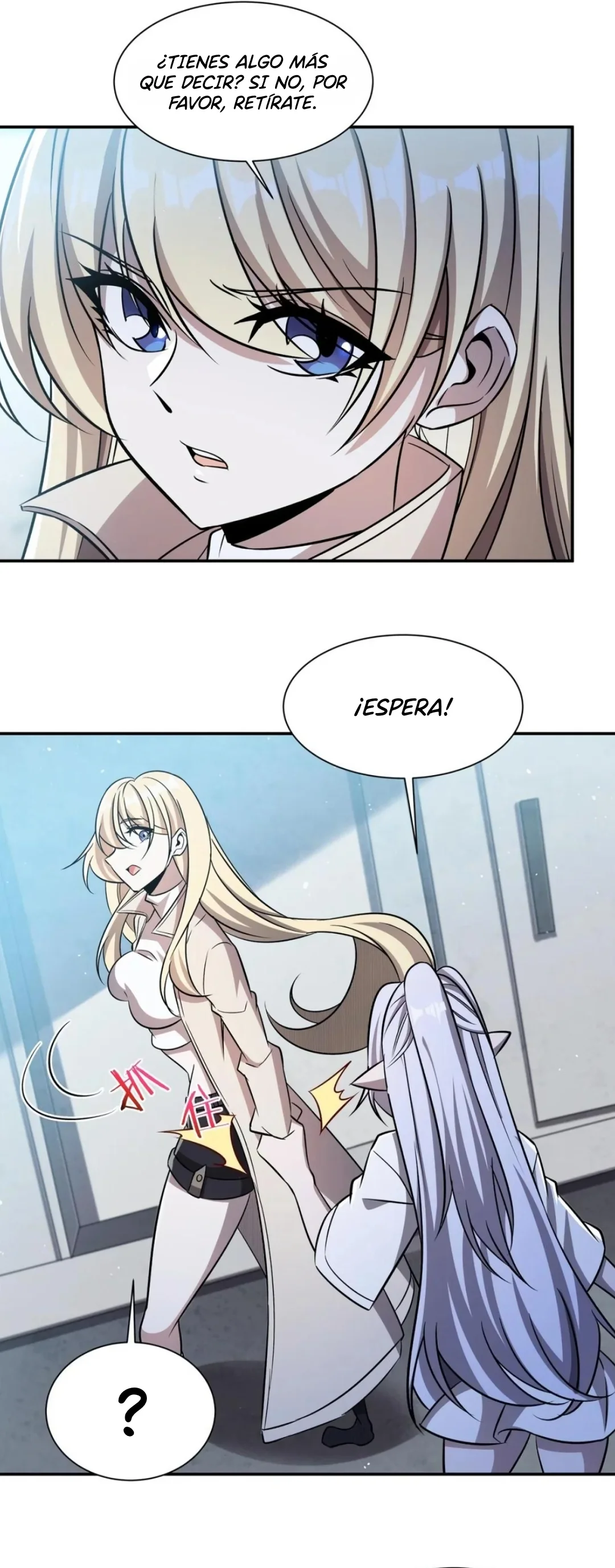 The Blood Princess And The Knight Capítulo 312 - Page 7