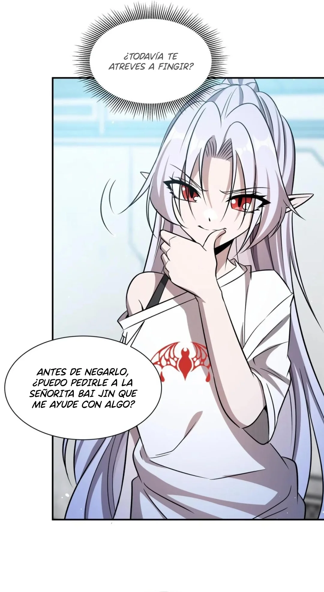 The Blood Princess And The Knight Capítulo 312 - Page 9