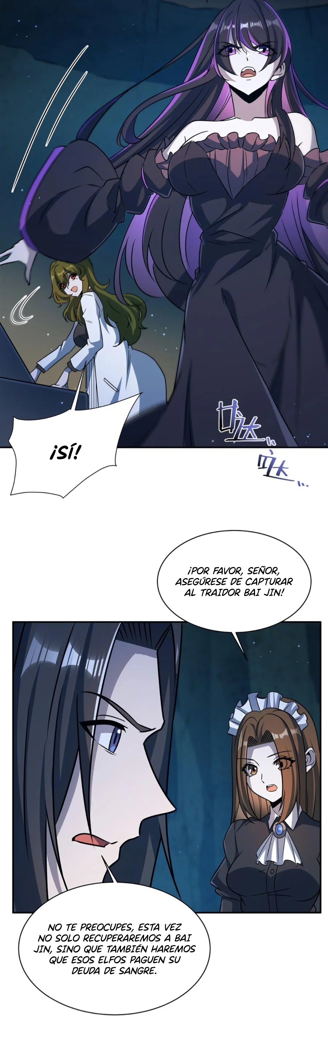 The Blood Princess And The Knight Capítulo 313 - Page 10