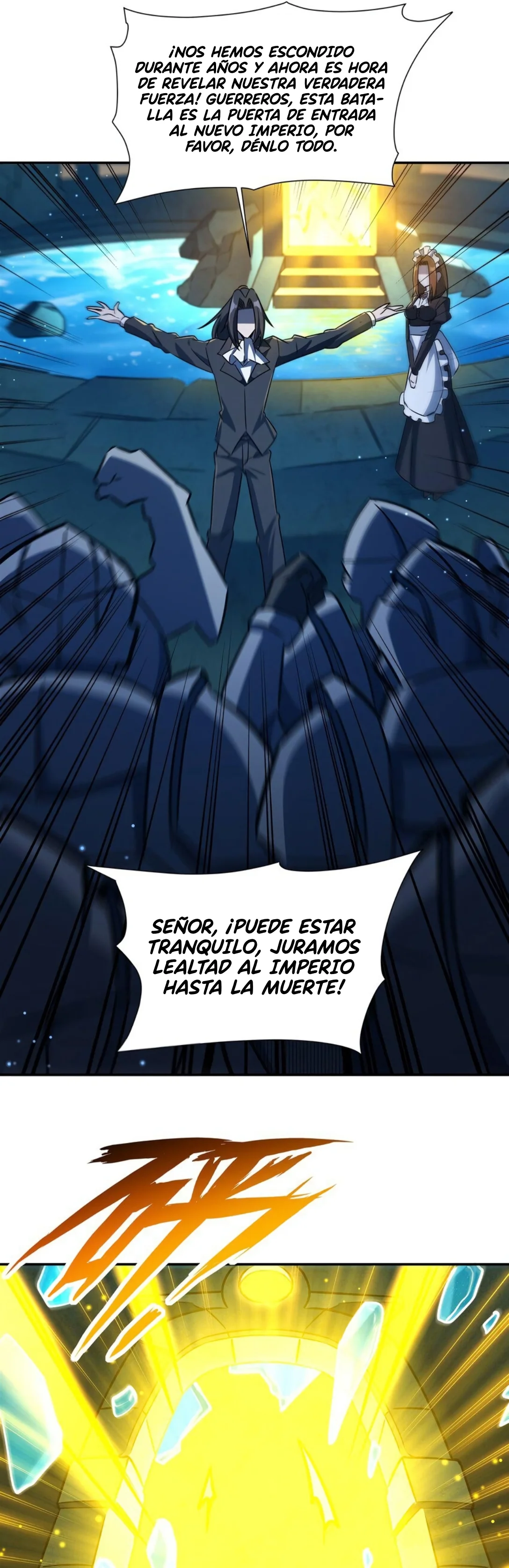 The Blood Princess And The Knight Capítulo 313 - Page 11