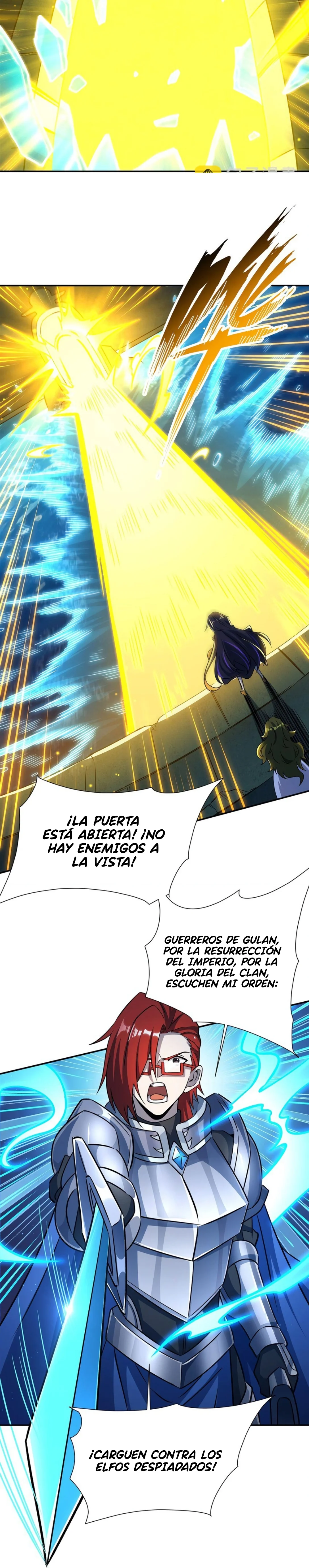 The Blood Princess And The Knight Capítulo 313 - Page 12