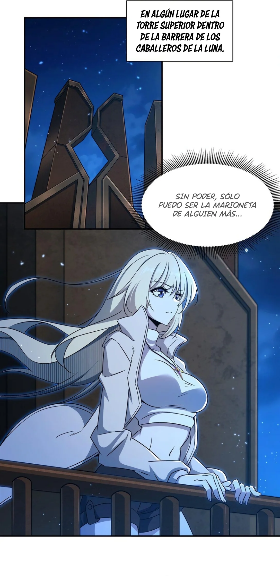 The Blood Princess And The Knight Capítulo 313 - Page 14