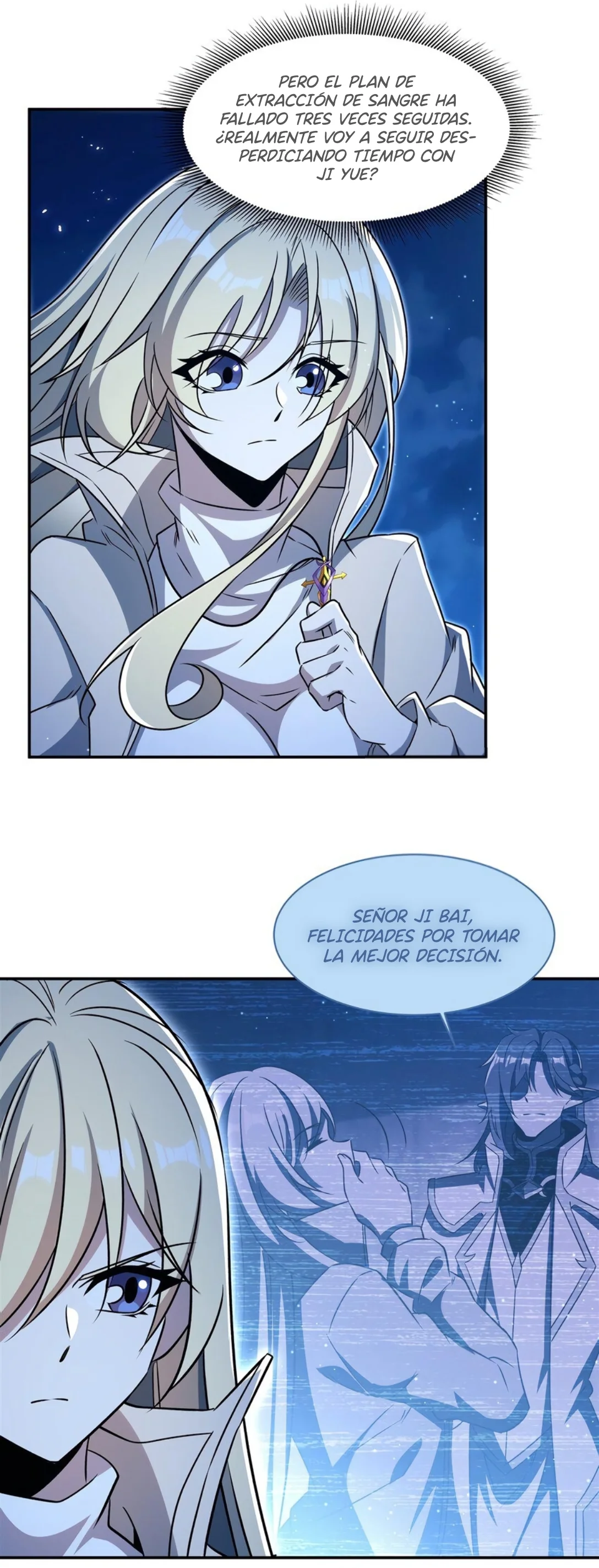 The Blood Princess And The Knight Capítulo 313 - Page 15