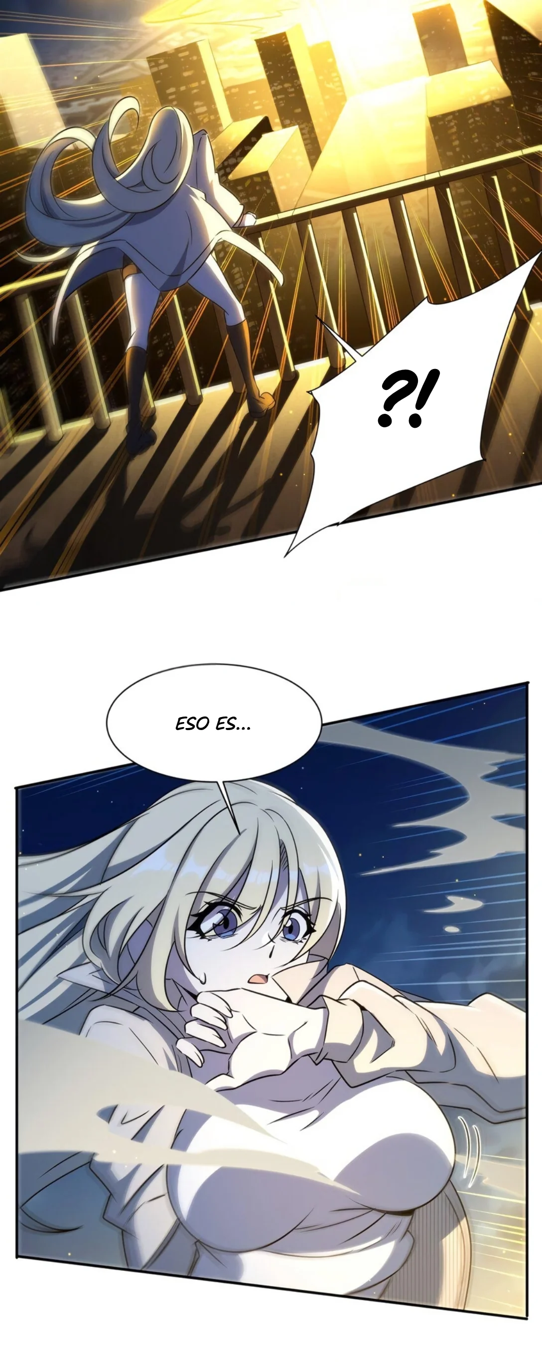 The Blood Princess And The Knight Capítulo 313 - Page 17