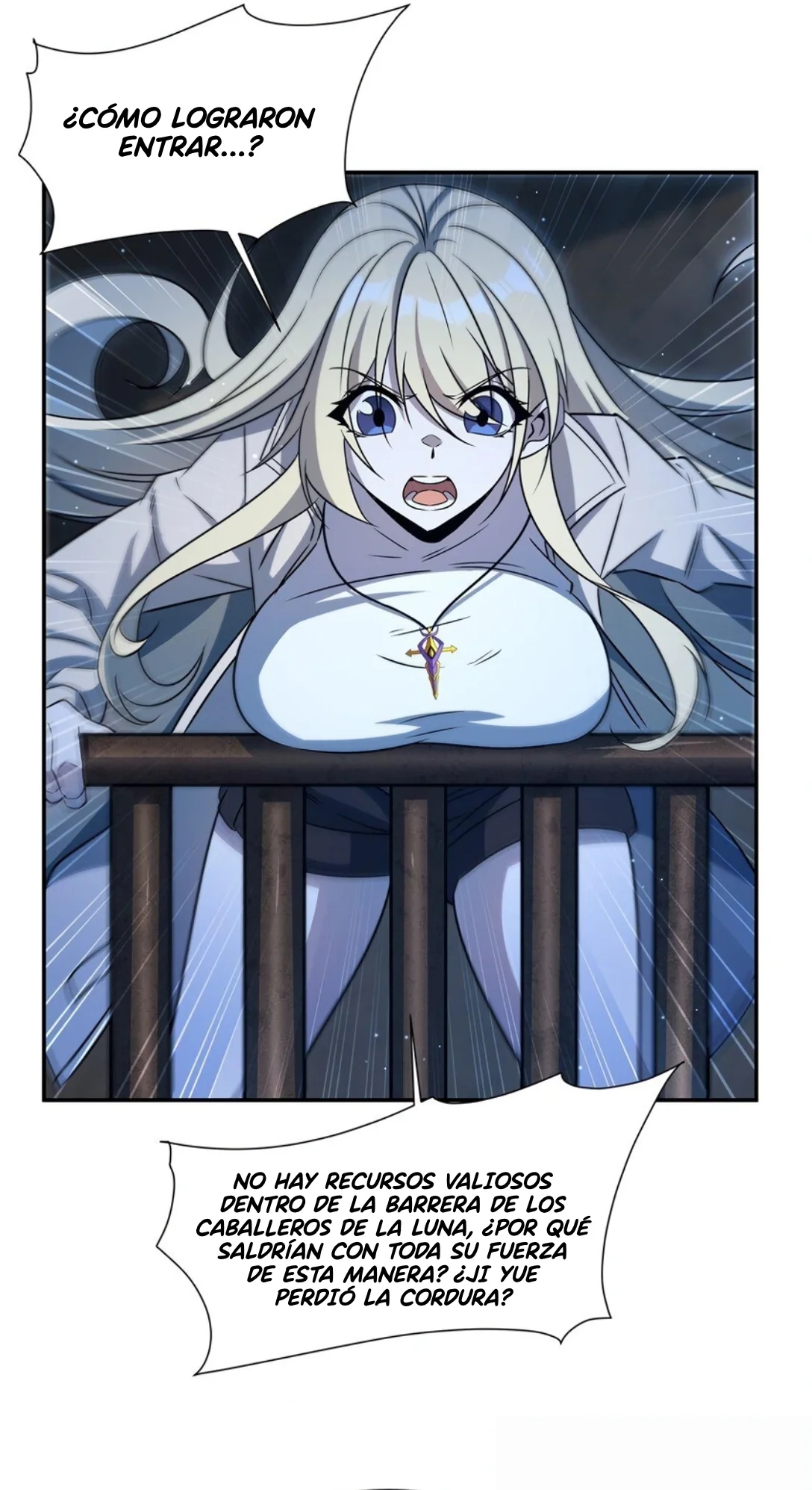 The Blood Princess And The Knight Capítulo 313 - Page 19