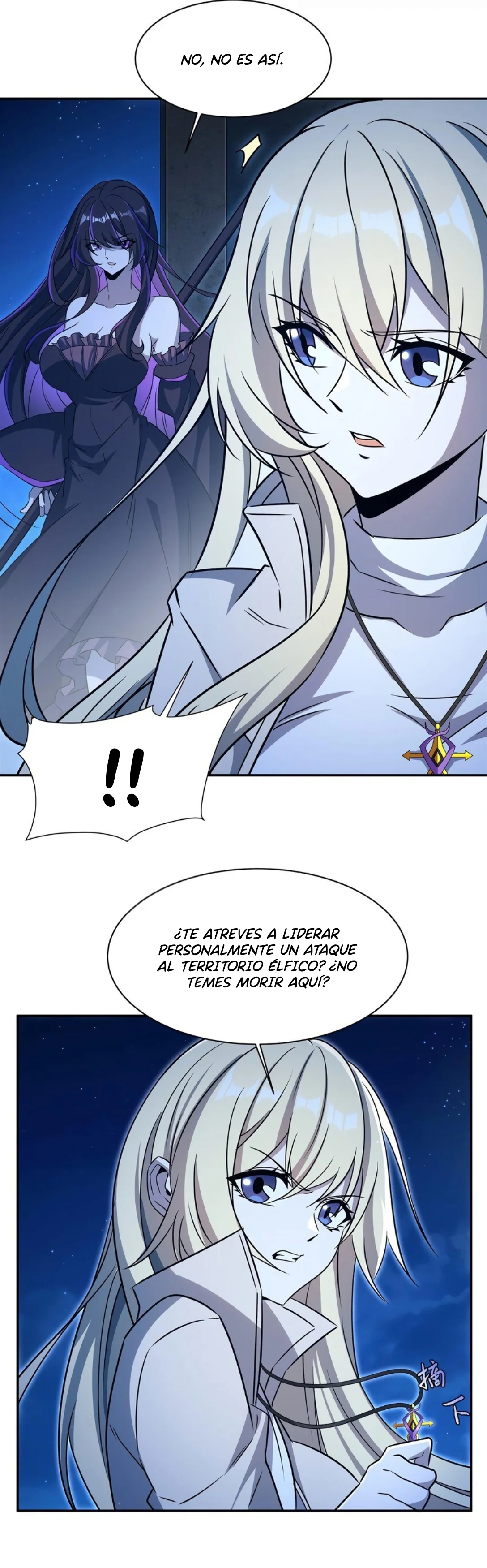 The Blood Princess And The Knight Capítulo 313 - Page 20