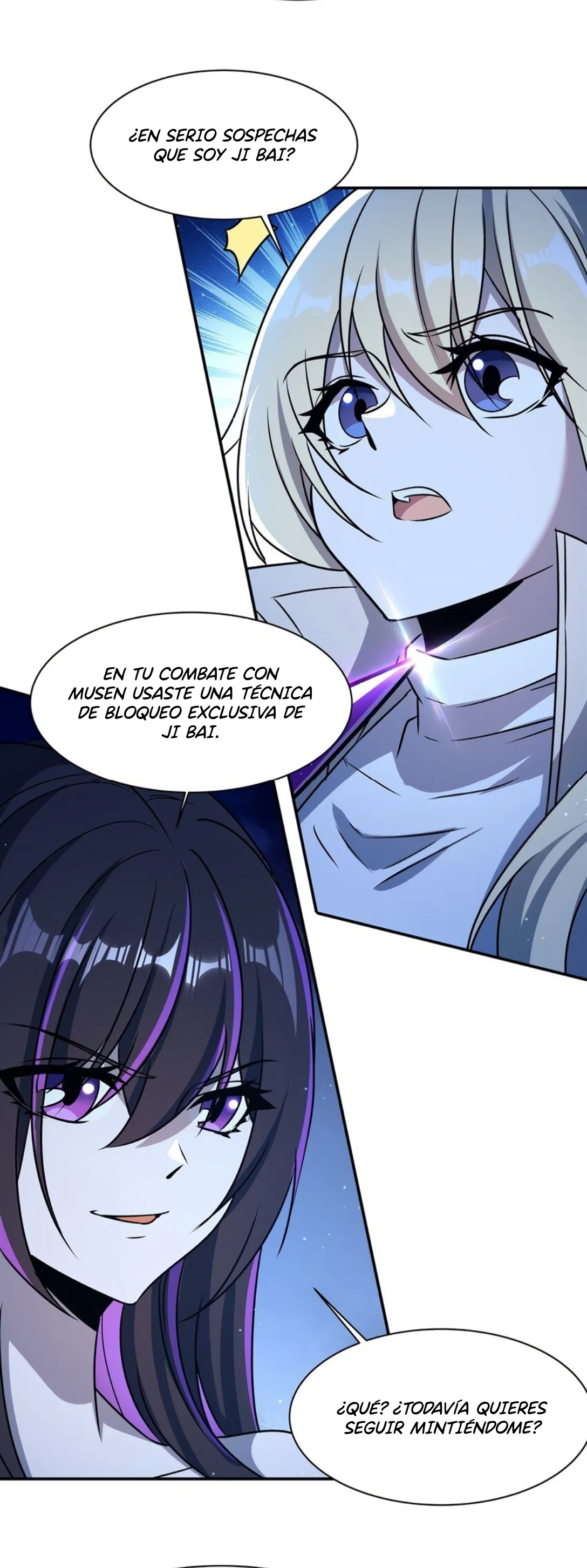The Blood Princess And The Knight Capítulo 313 - Page 22