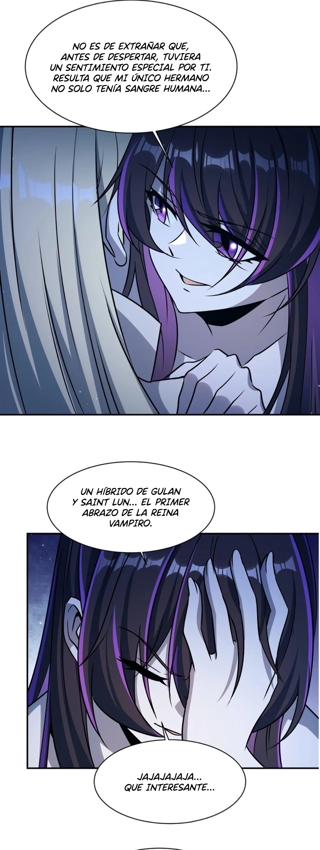 The Blood Princess And The Knight Capítulo 313 - Page 25