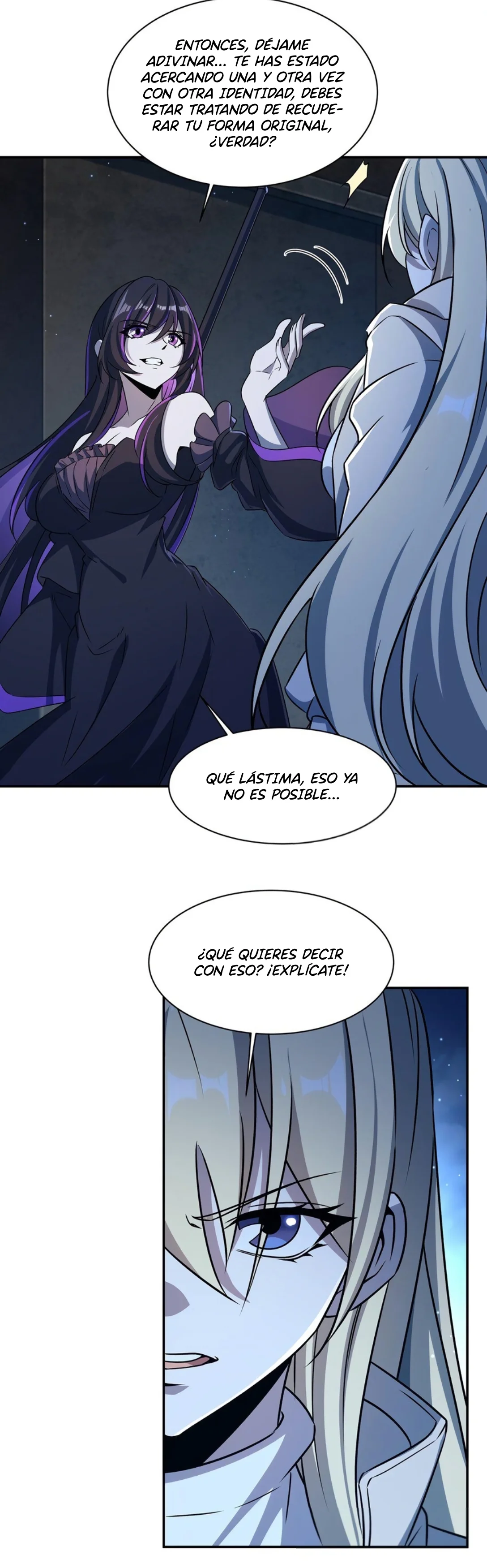 The Blood Princess And The Knight Capítulo 313 - Page 26
