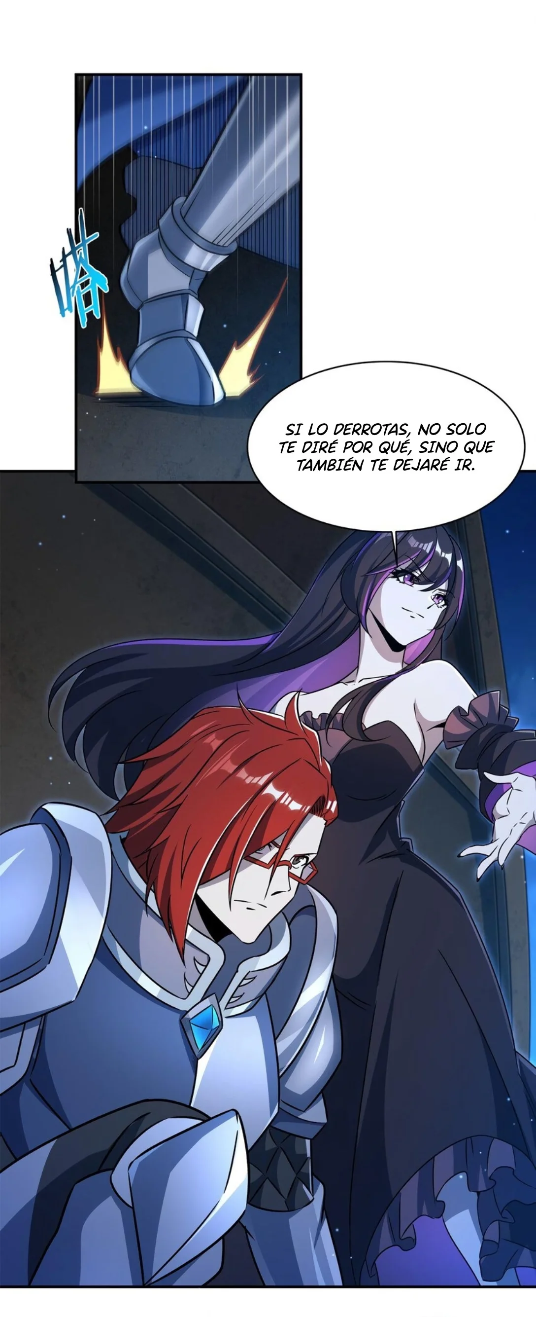 The Blood Princess And The Knight Capítulo 313 - Page 28