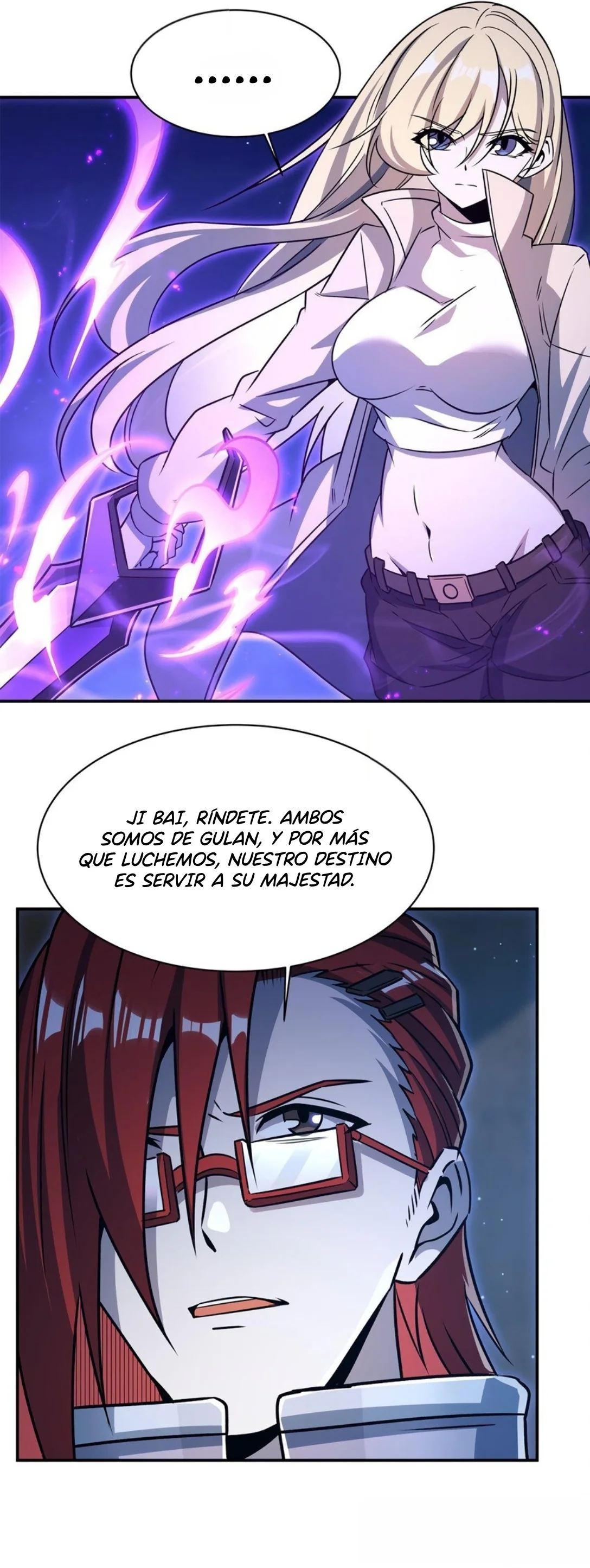 The Blood Princess And The Knight Capítulo 313 - Page 29