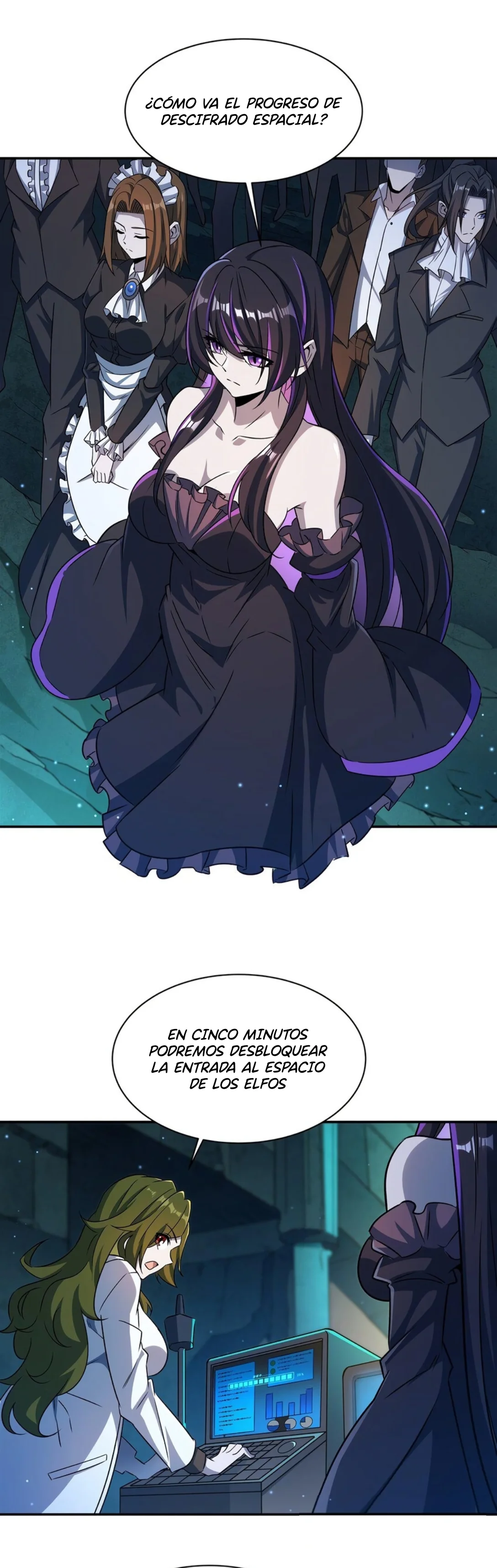 The Blood Princess And The Knight Capítulo 313 - Page 4