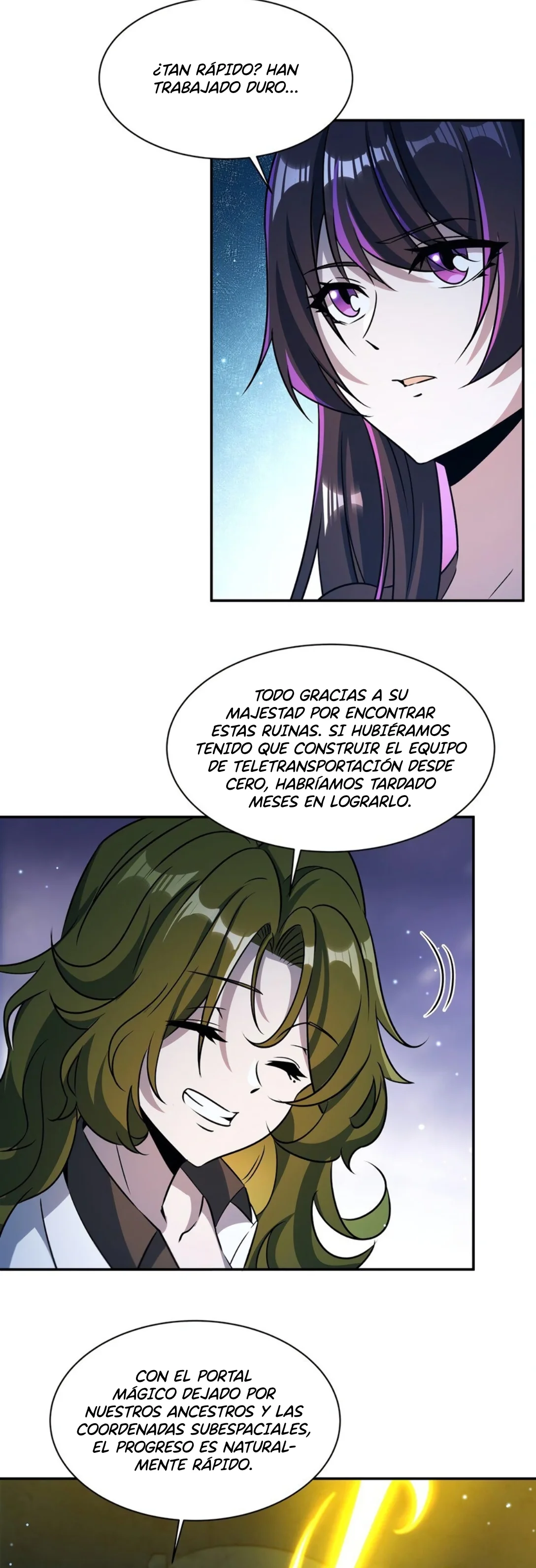 The Blood Princess And The Knight Capítulo 313 - Page 5